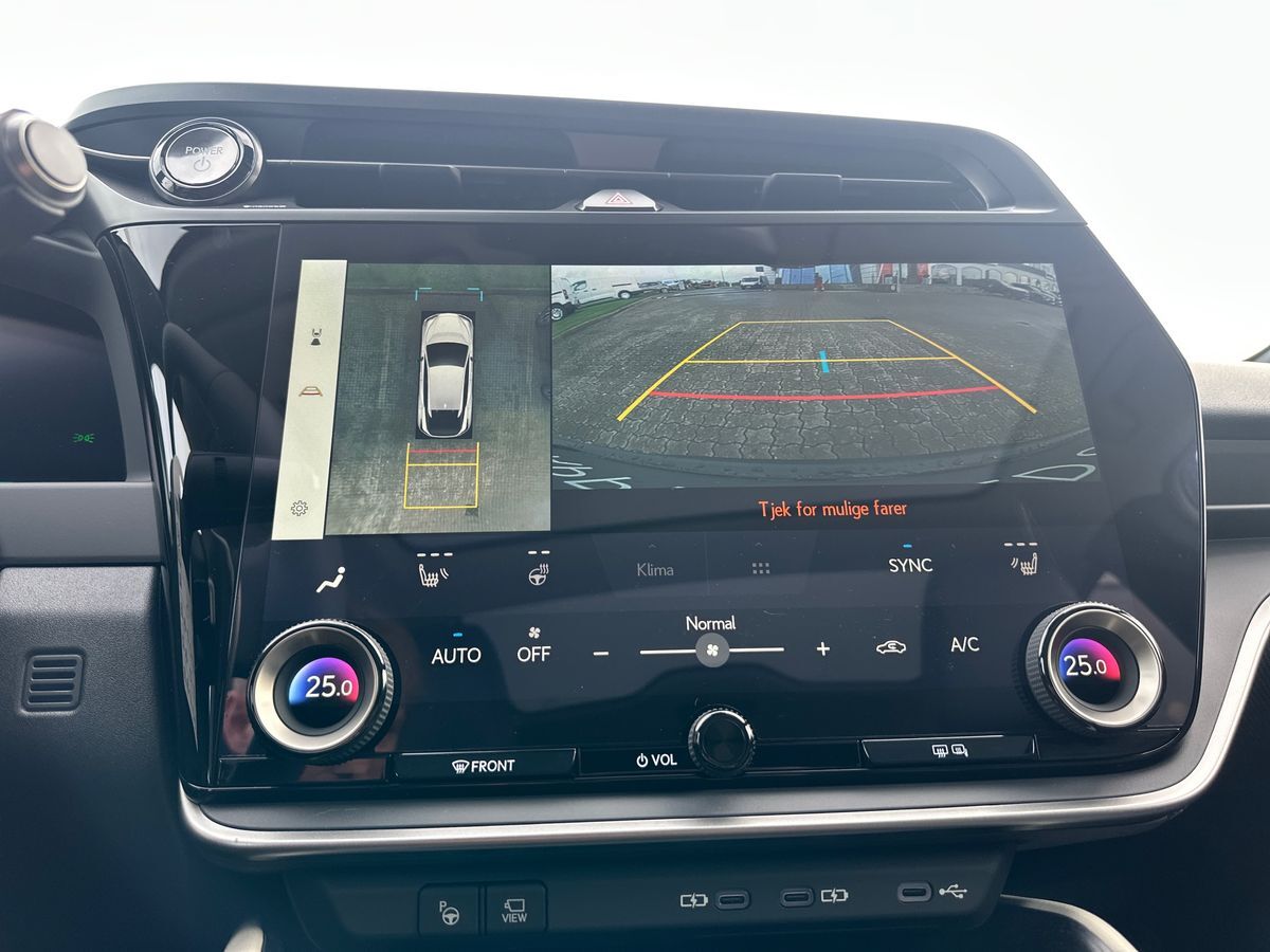 Billede af Lexus RZ 450e EL Executive Direct4 313HK 4d Aut.