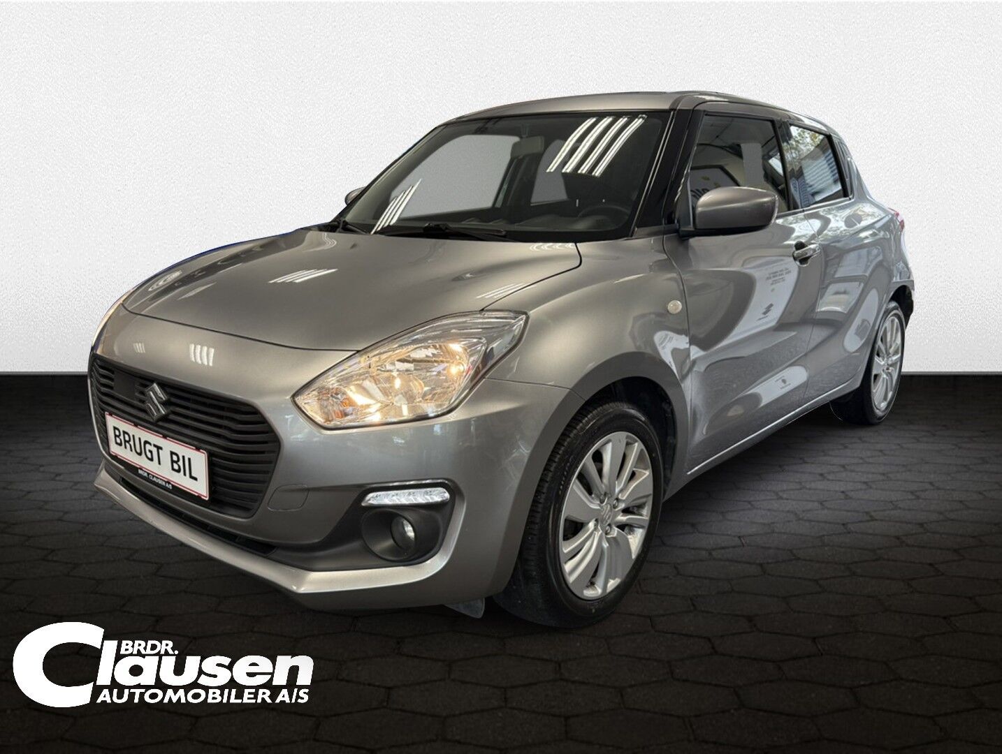 Billede af Suzuki Swift 1,2 Dualjet Action AEB 90HK 5d