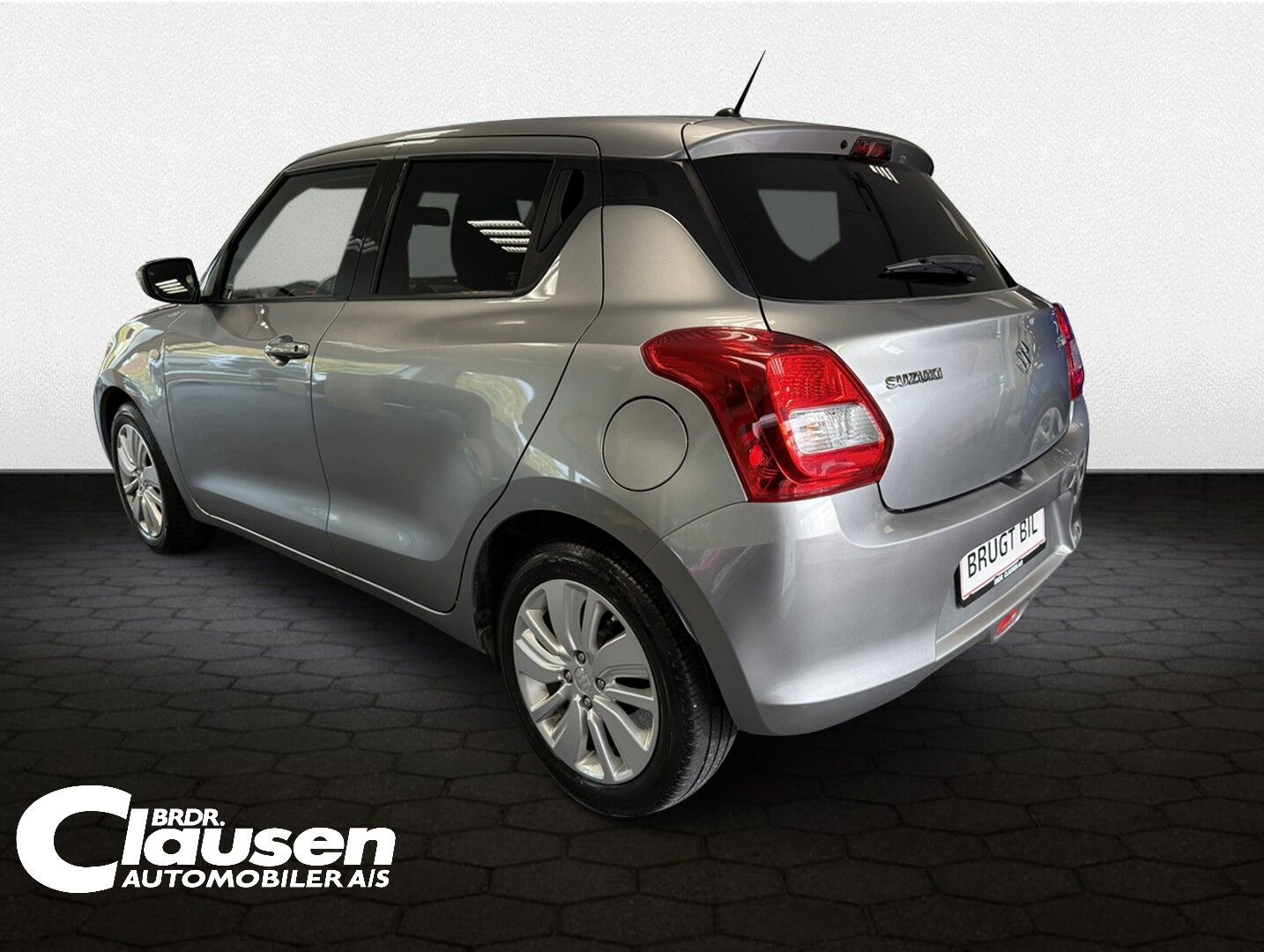 Billede af Suzuki Swift 1,2 Dualjet Action AEB 90HK 5d