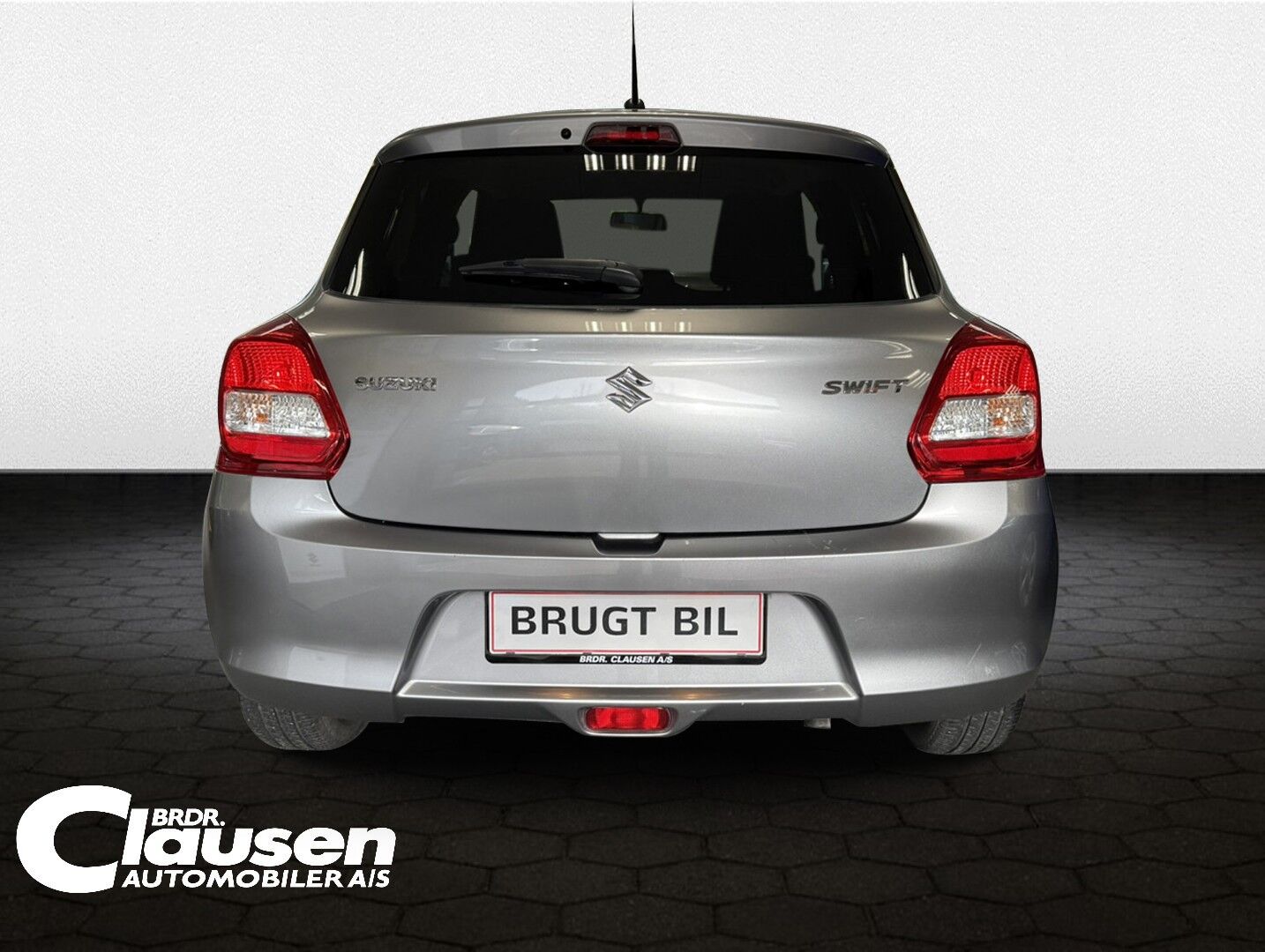 Billede af Suzuki Swift 1,2 Dualjet Action AEB 90HK 5d