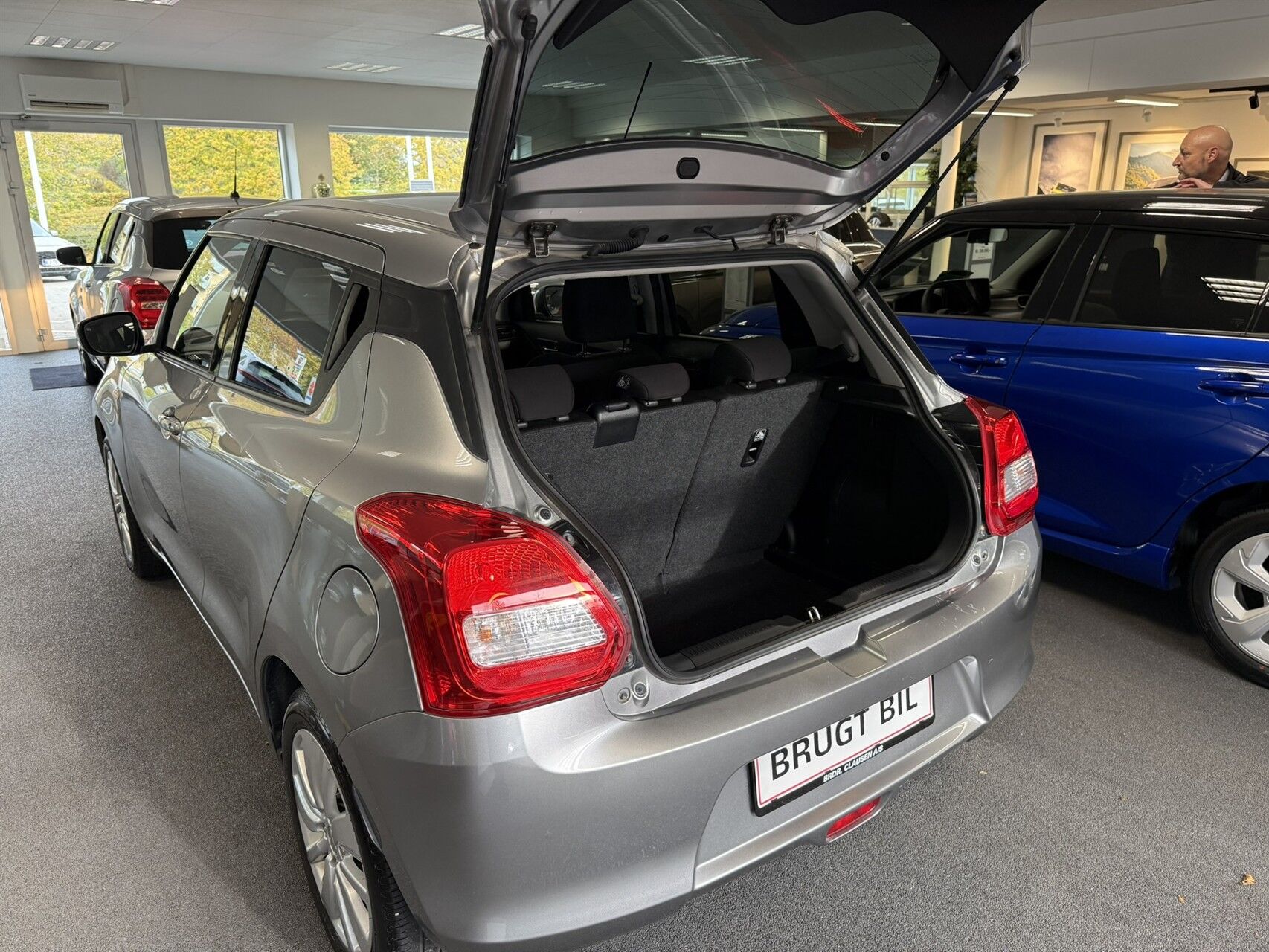 Billede af Suzuki Swift 1,2 Dualjet Action AEB 90HK 5d