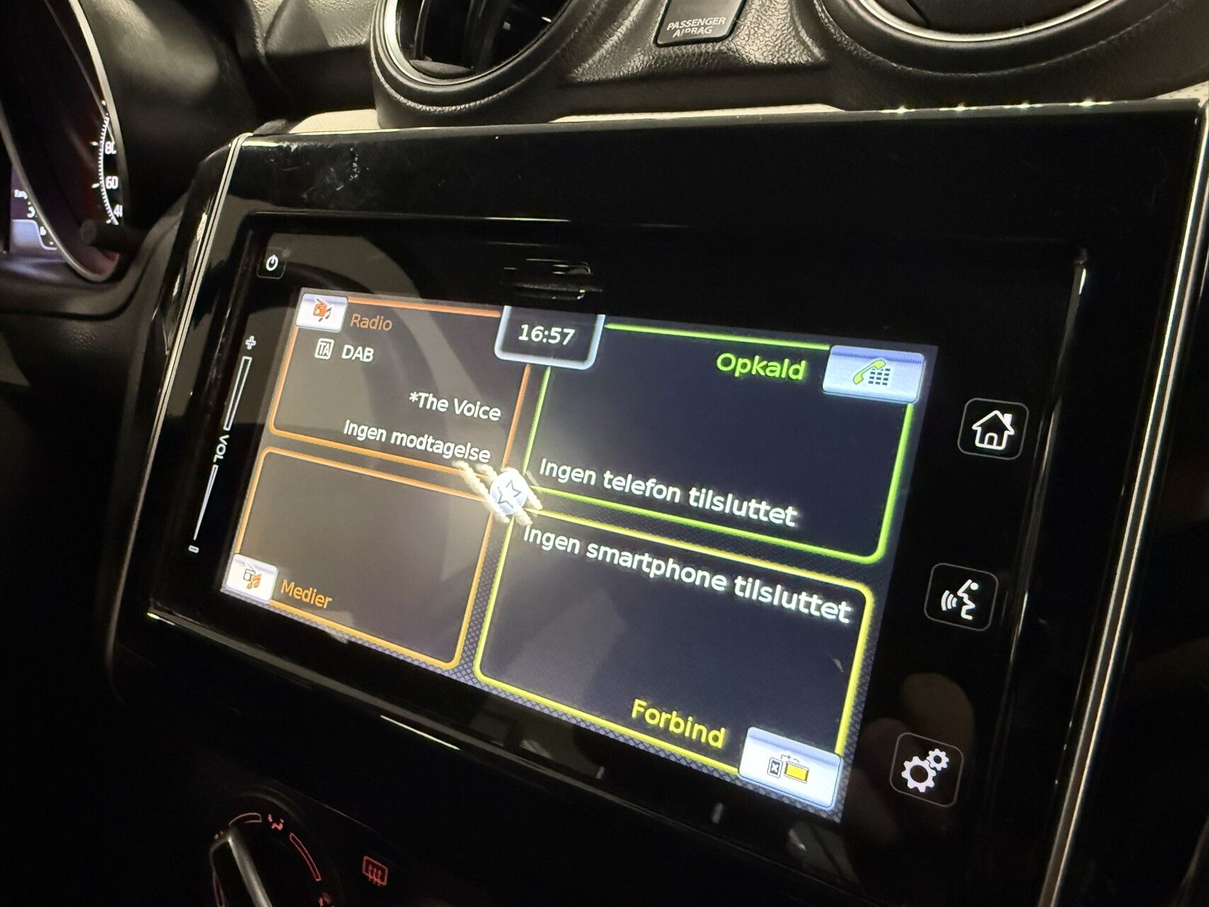 Billede af Suzuki Swift 1,2 Dualjet Action AEB 90HK 5d