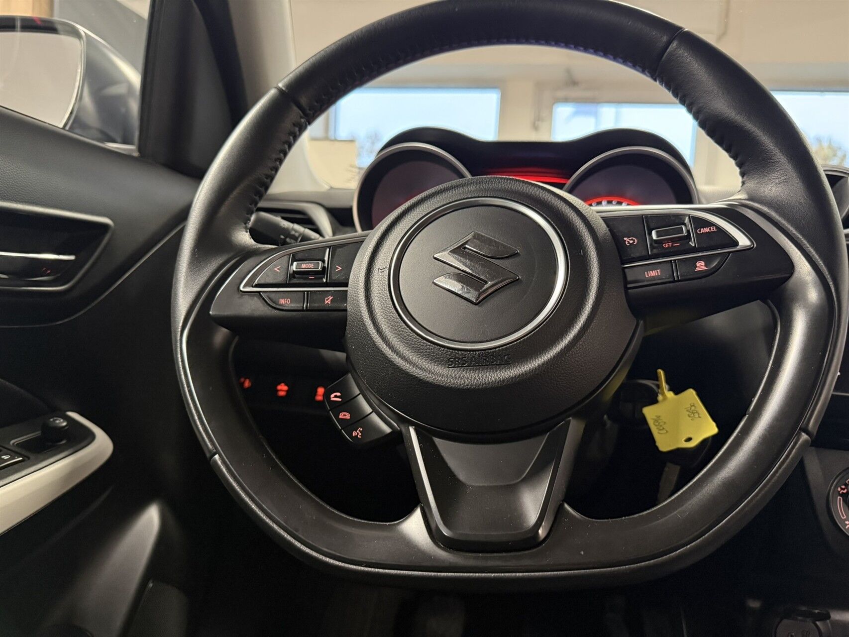 Billede af Suzuki Swift 1,2 Dualjet Action AEB 90HK 5d