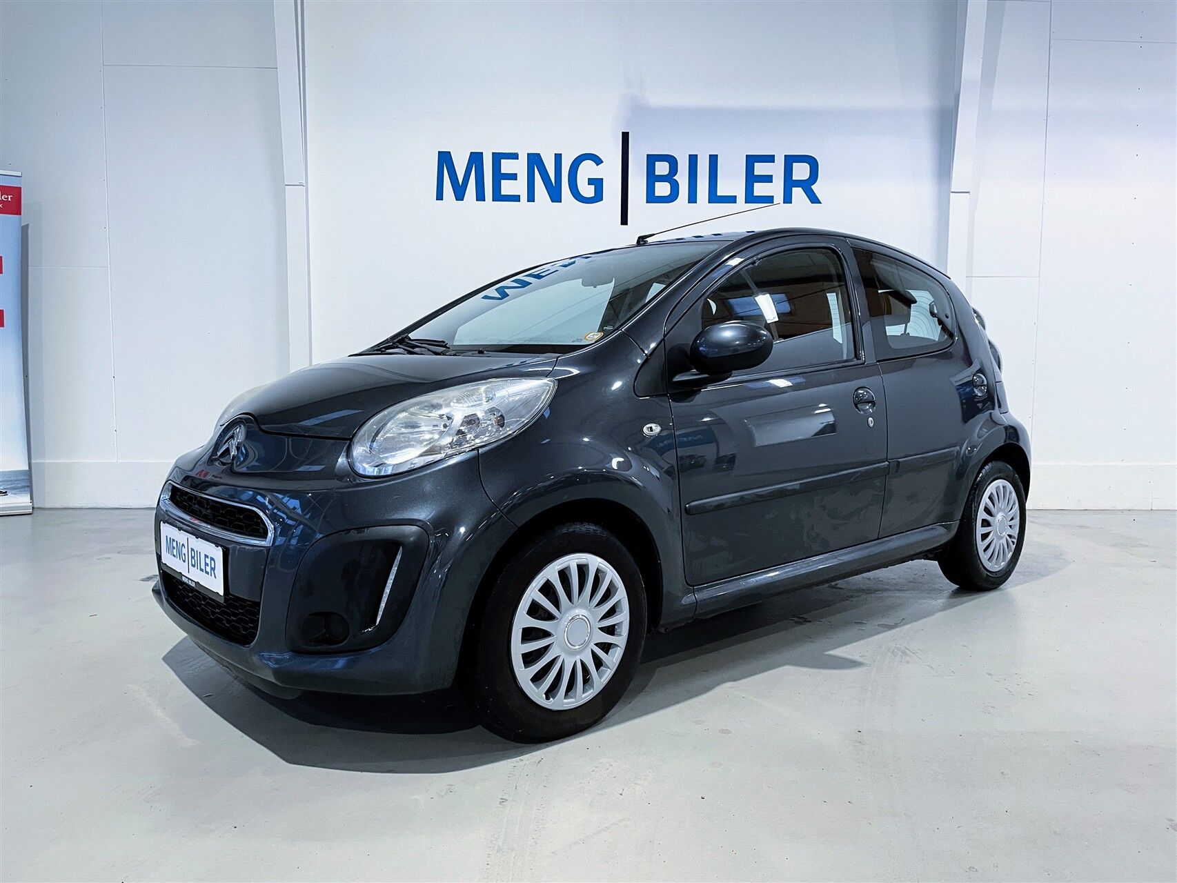 Billede af Citroën C1 1,0 Seduction Clim 68HK 5d