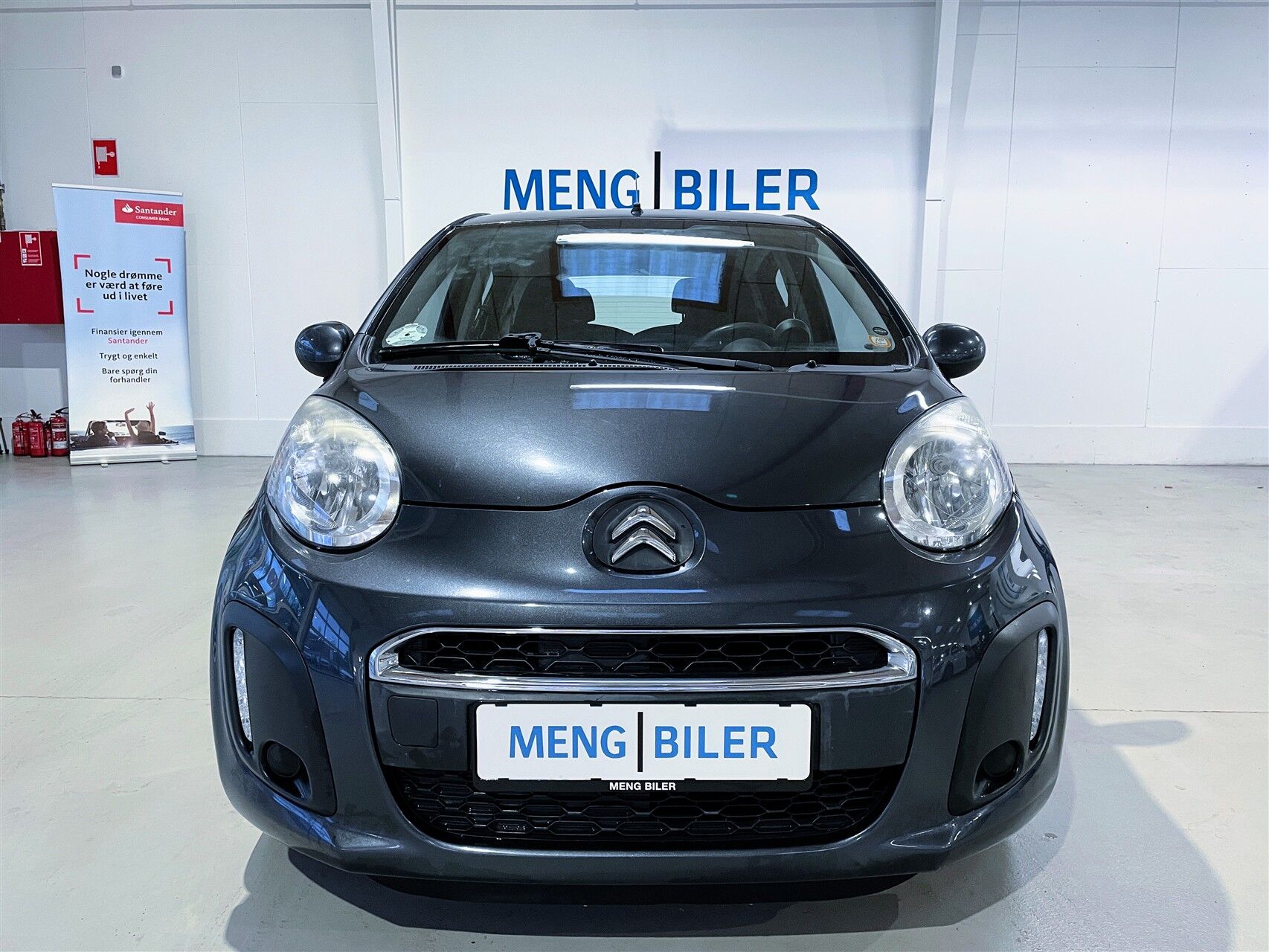 Billede af Citroën C1 1,0 Seduction Clim 68HK 5d