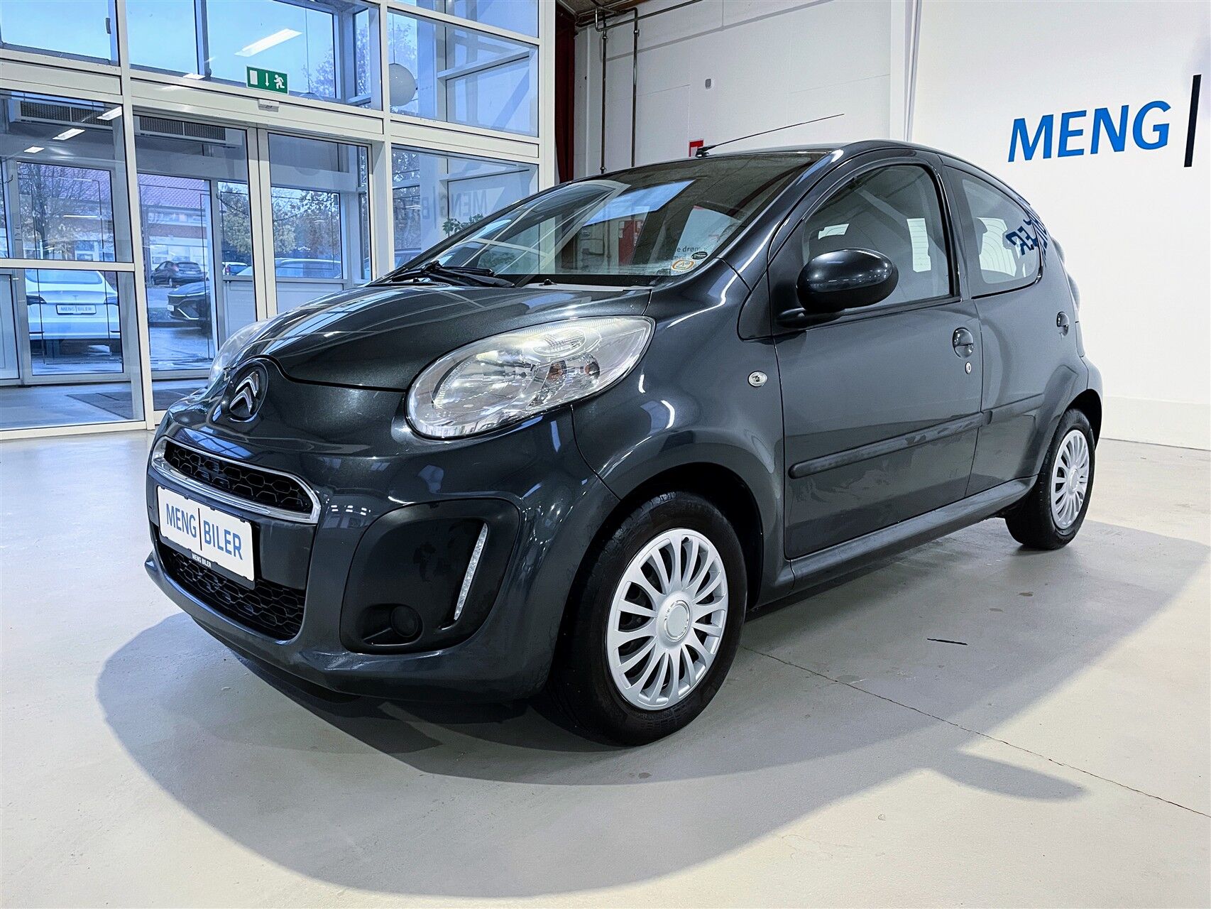 Billede af Citroën C1 1,0 Seduction Clim 68HK 5d