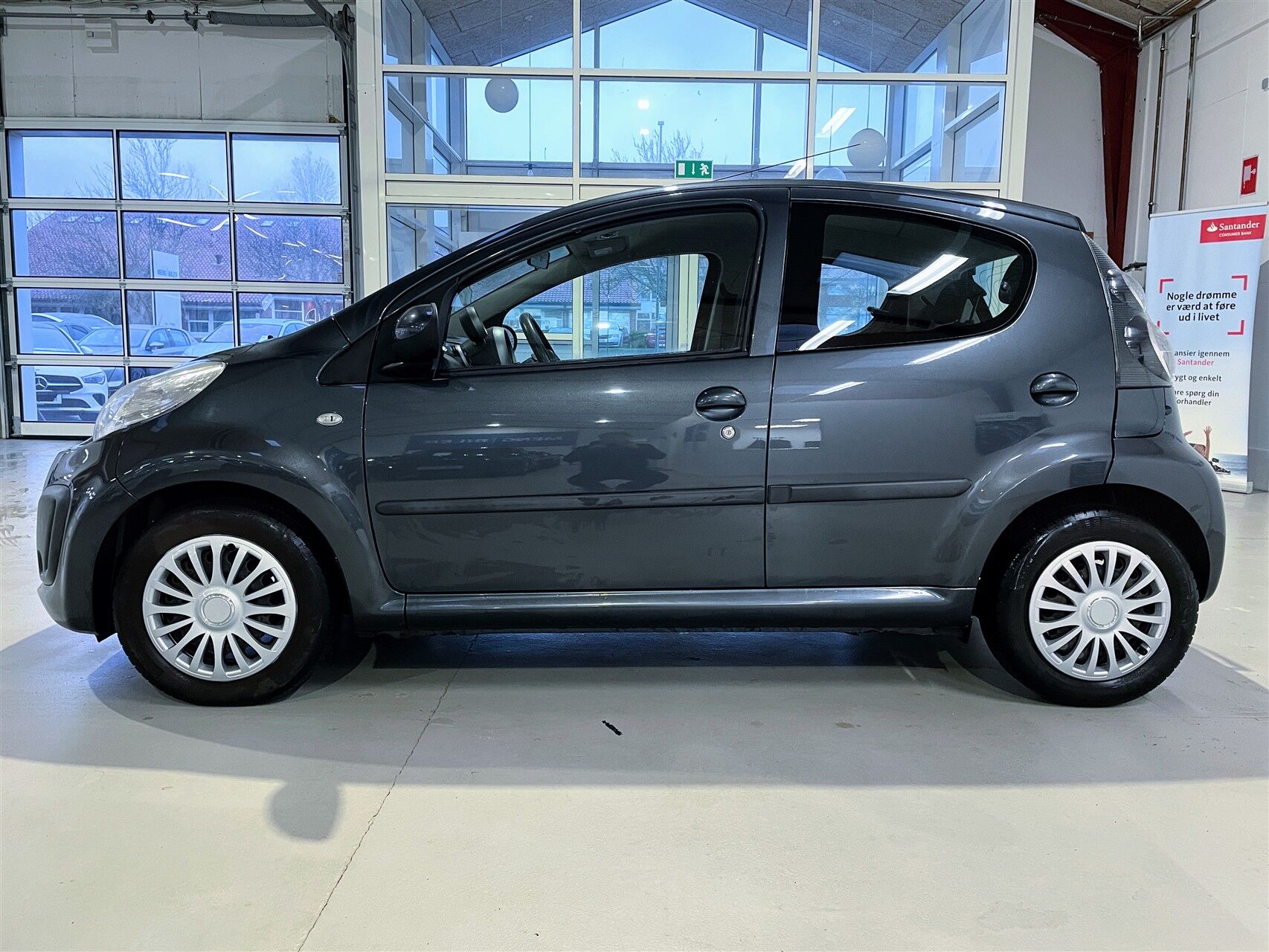 Billede af Citroën C1 1,0 Seduction Clim 68HK 5d