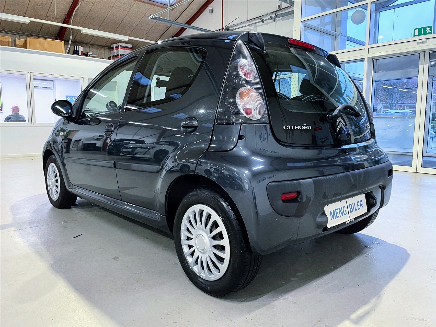 Billede af Citroën C1 1,0 Seduction Clim 68HK 5d