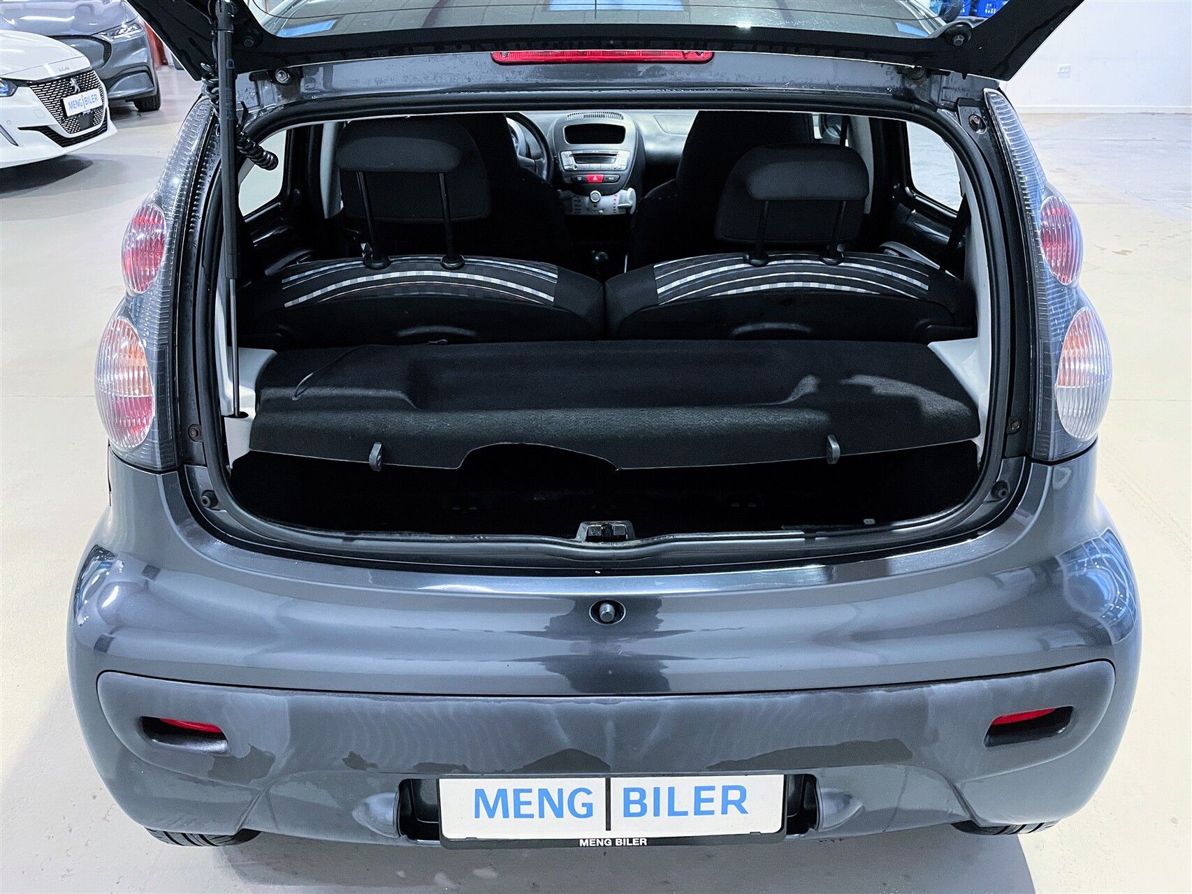 Billede af Citroën C1 1,0 Seduction Clim 68HK 5d