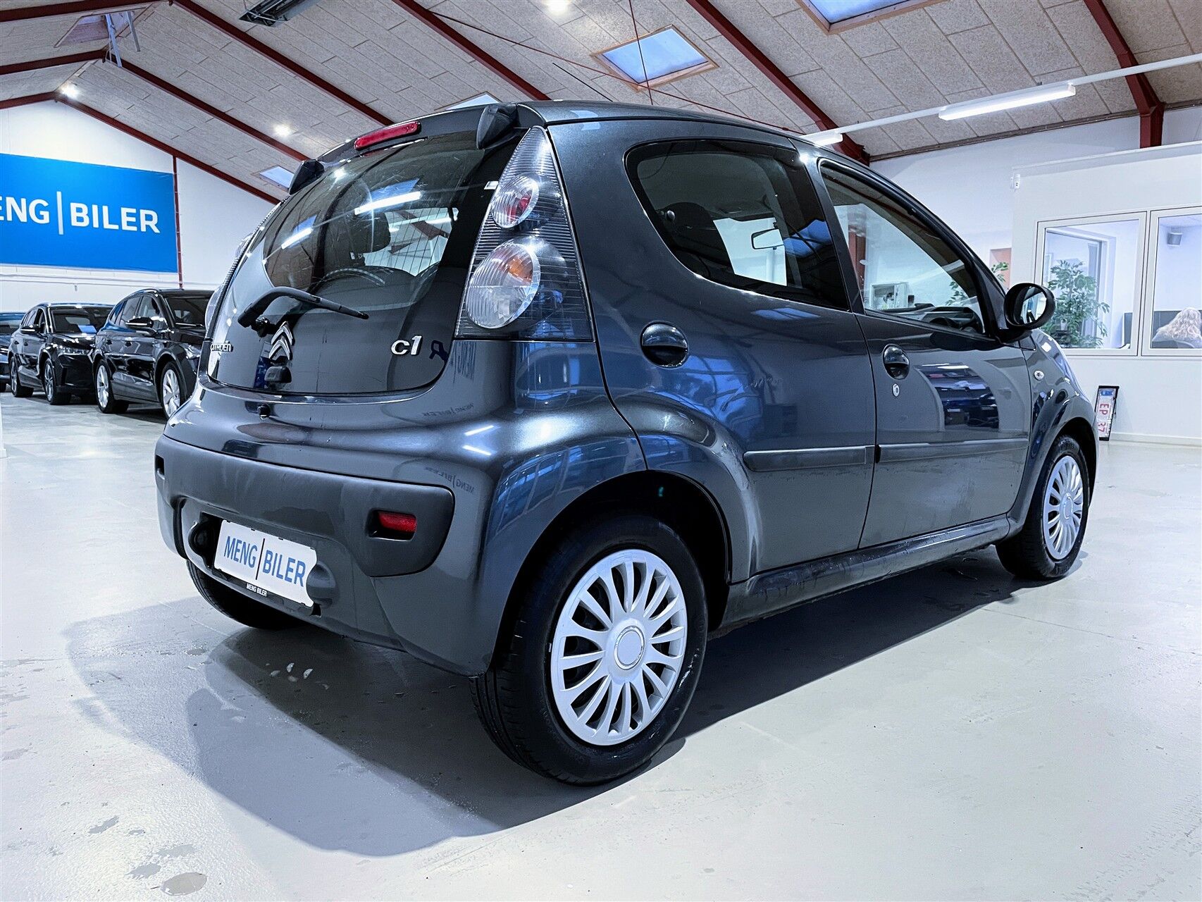 Billede af Citroën C1 1,0 Seduction Clim 68HK 5d