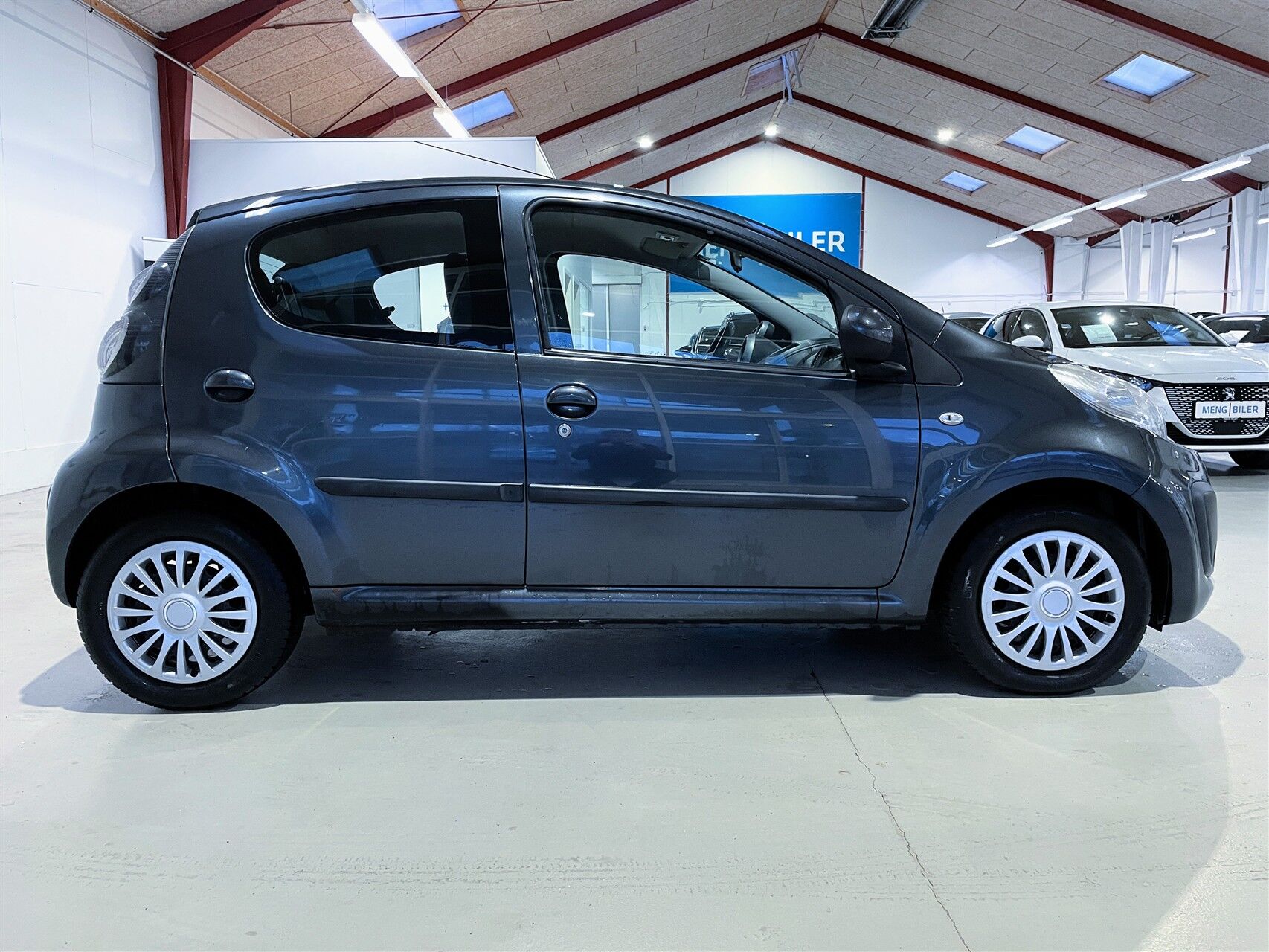 Billede af Citroën C1 1,0 Seduction Clim 68HK 5d