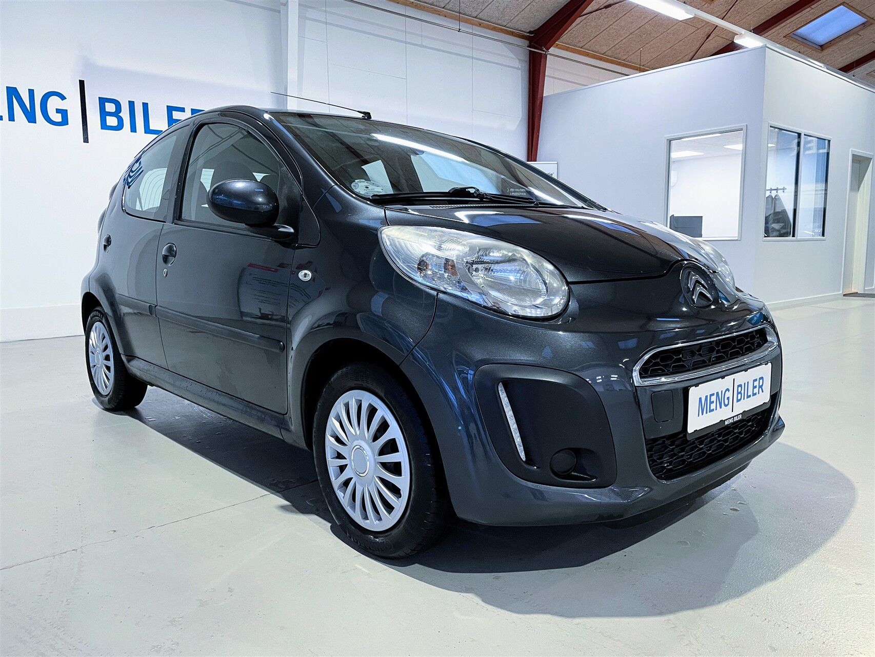 Billede af Citroën C1 1,0 Seduction Clim 68HK 5d