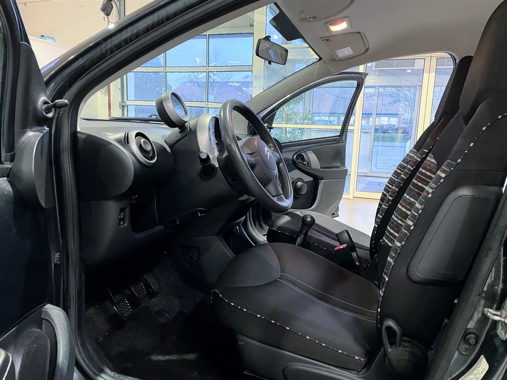 Billede af Citroën C1 1,0 Seduction Clim 68HK 5d