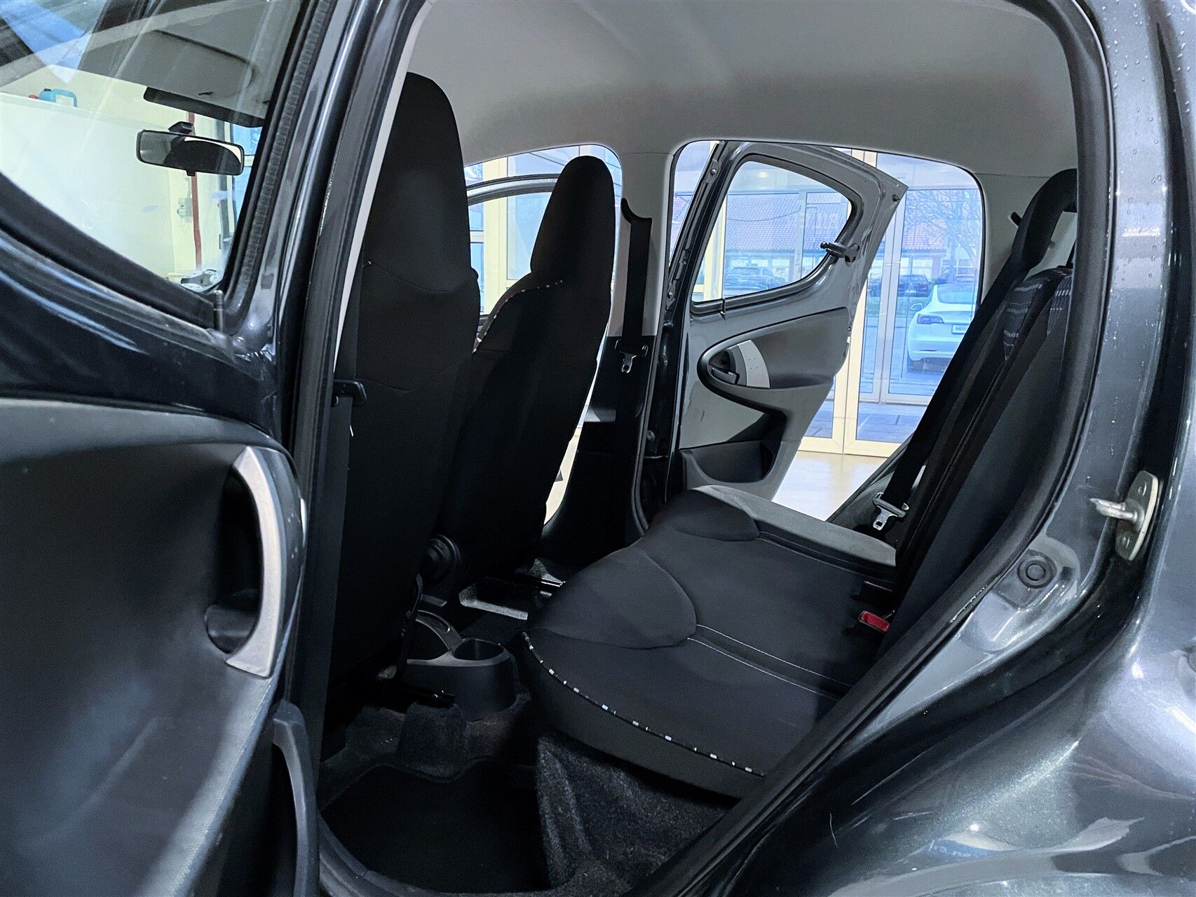 Billede af Citroën C1 1,0 Seduction Clim 68HK 5d