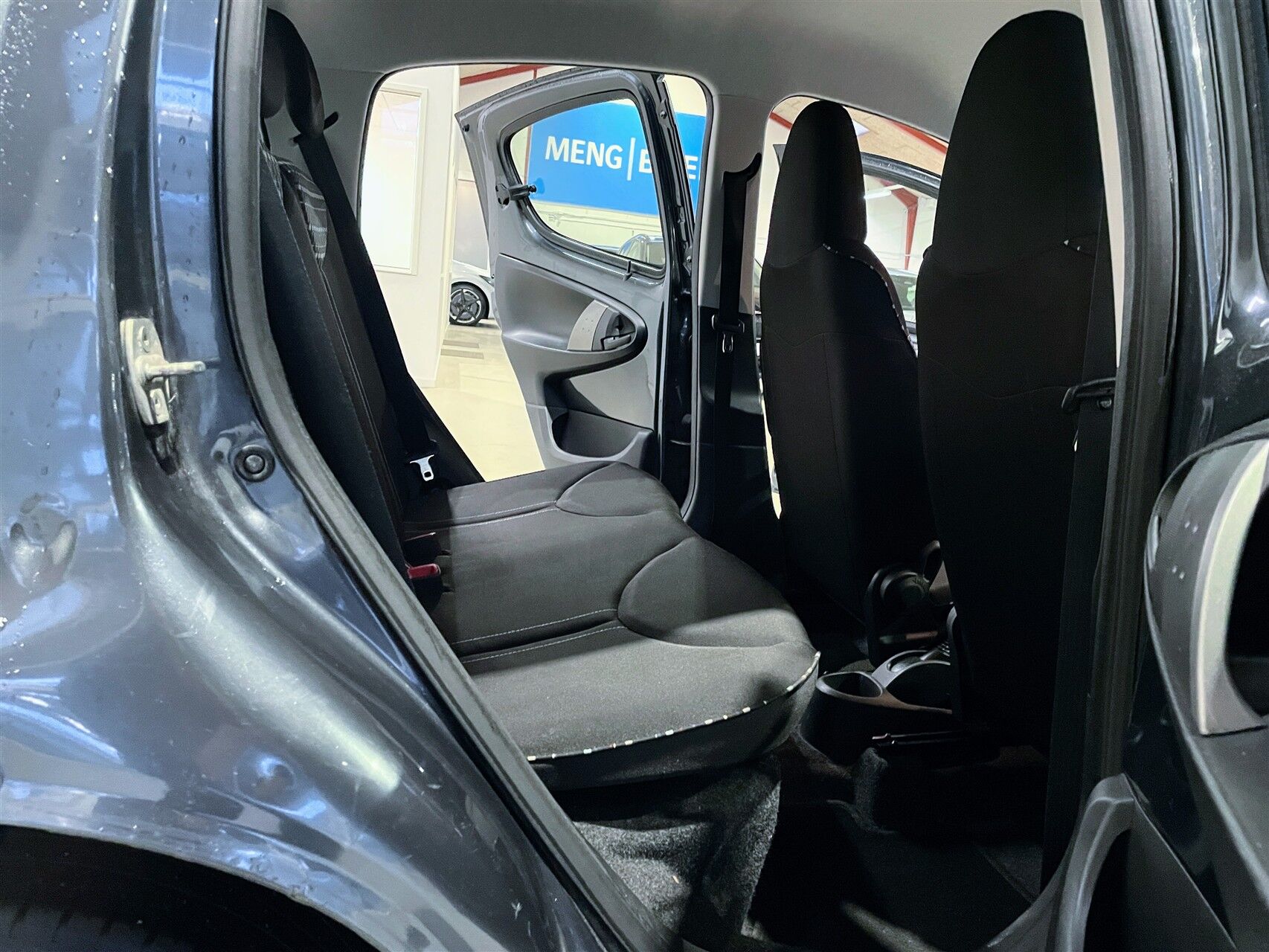 Billede af Citroën C1 1,0 Seduction Clim 68HK 5d