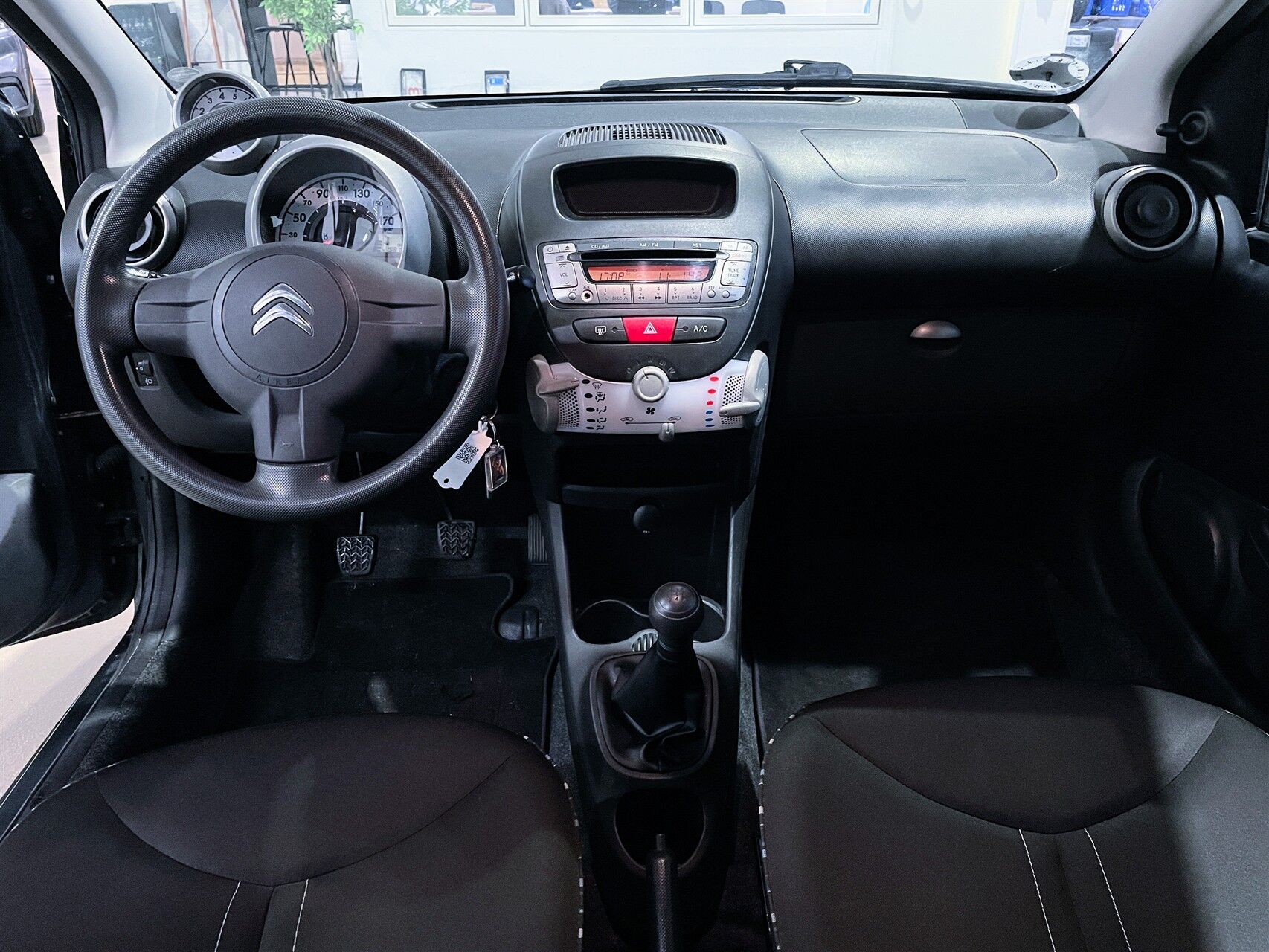 Billede af Citroën C1 1,0 Seduction Clim 68HK 5d