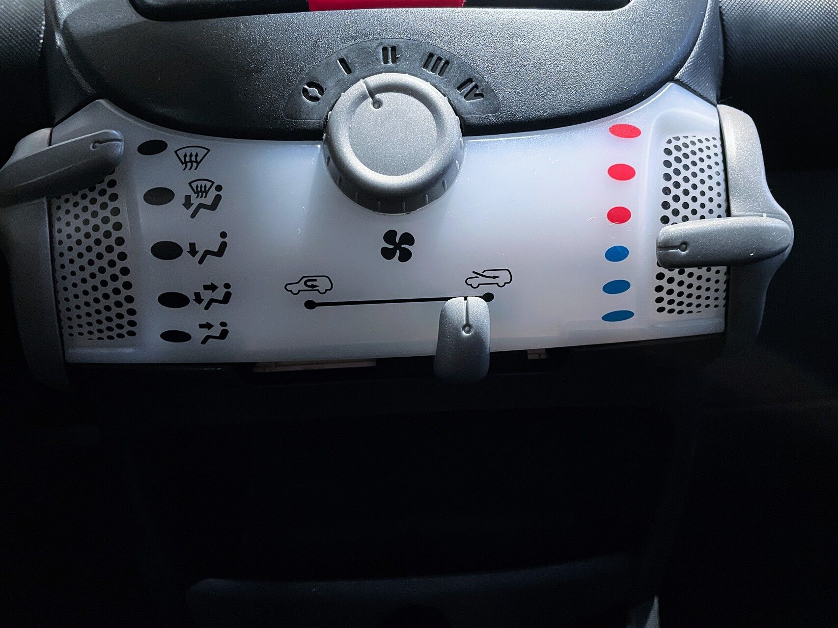 Billede af Citroën C1 1,0 Seduction Clim 68HK 5d