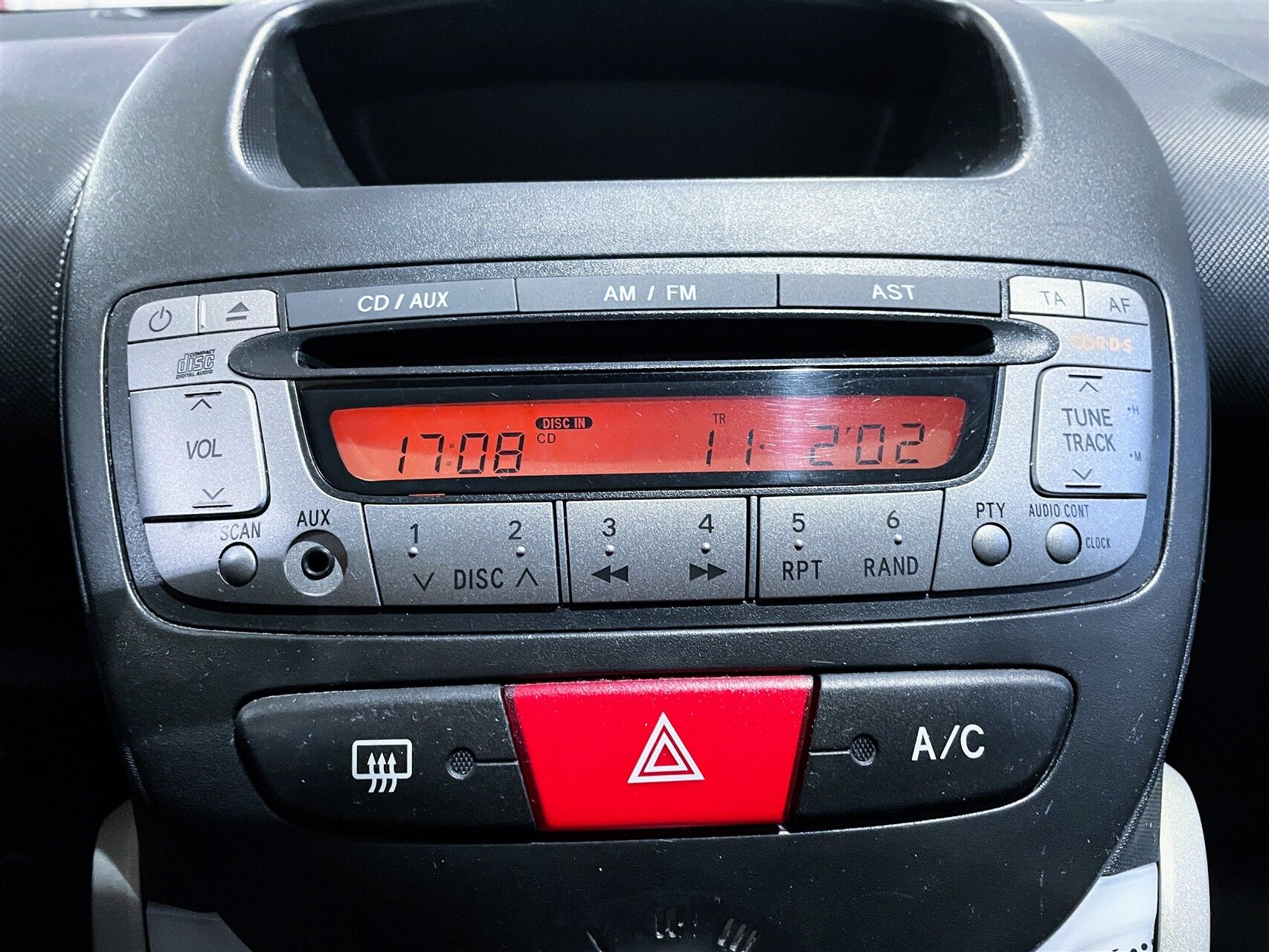 Billede af Citroën C1 1,0 Seduction Clim 68HK 5d