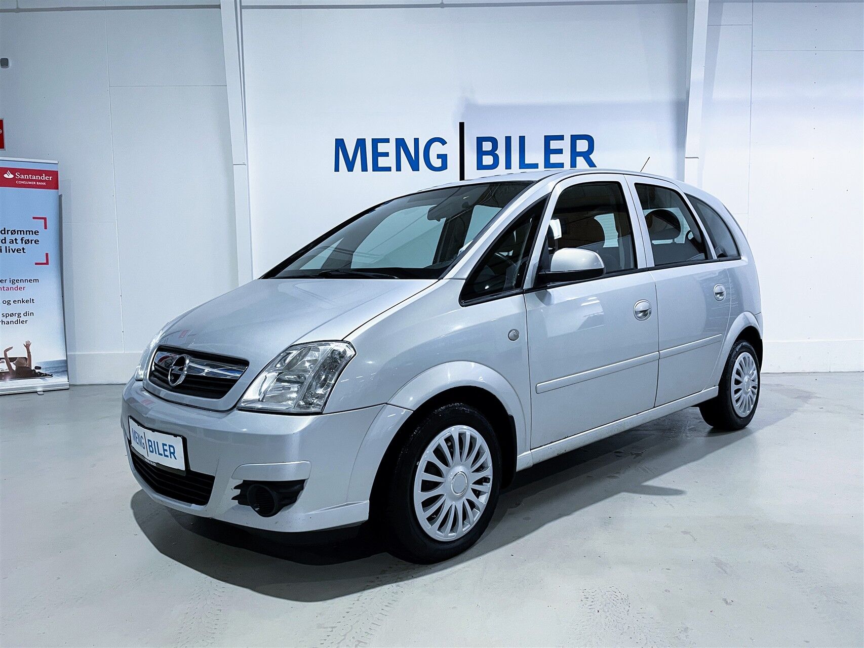 Billede af Opel Meriva 1,3 CDTI Enjoy 75HK