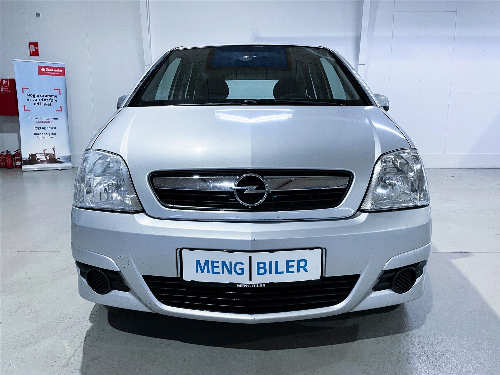 Billede af Opel Meriva 1,3 CDTI Enjoy 75HK