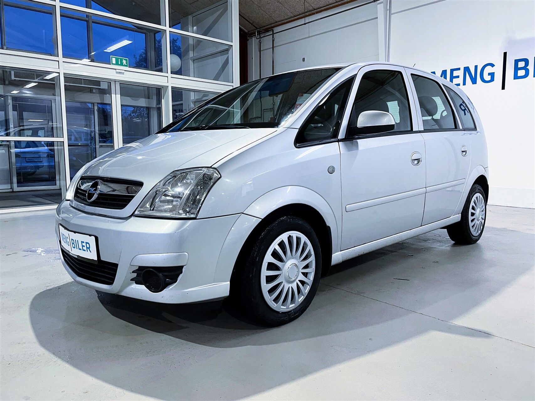 Billede af Opel Meriva 1,3 CDTI Enjoy 75HK