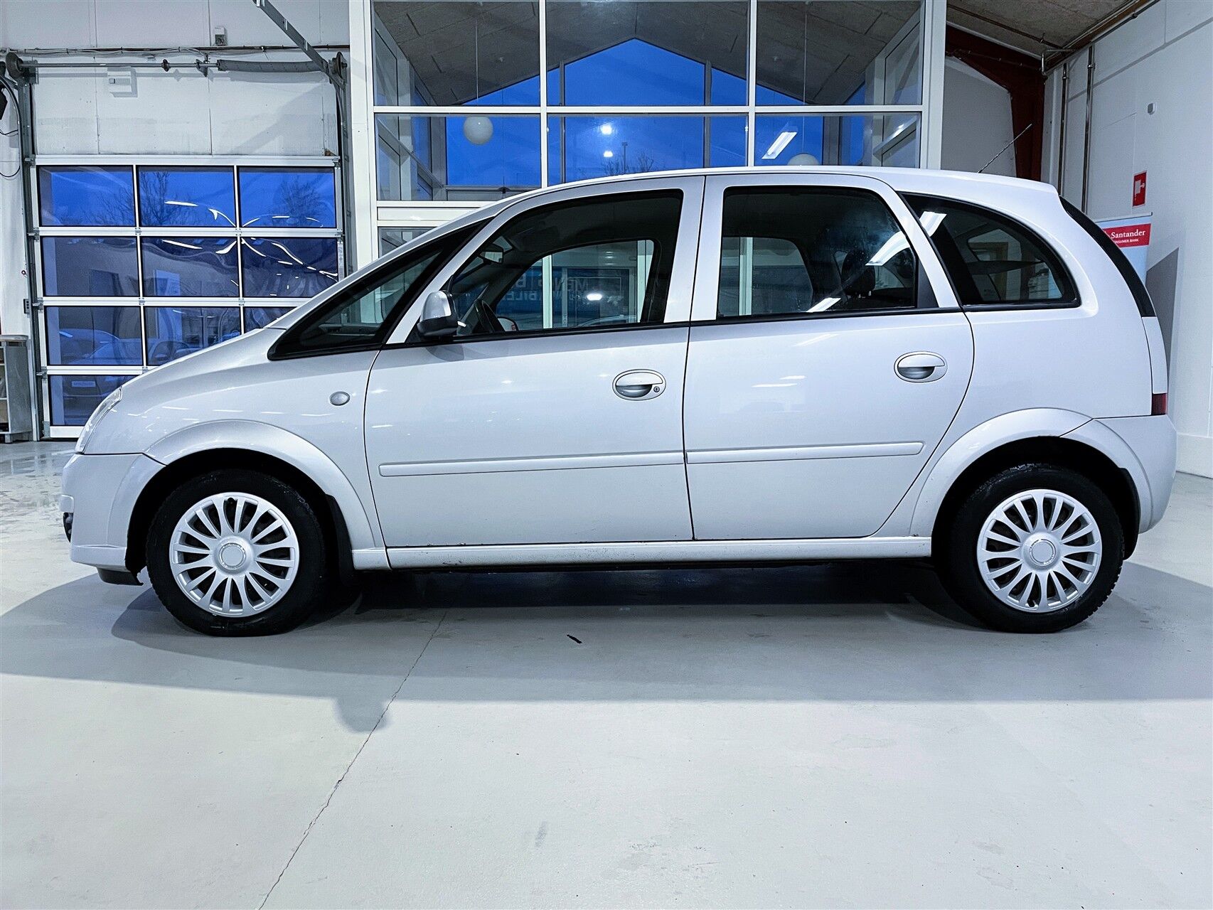 Billede af Opel Meriva 1,3 CDTI Enjoy 75HK