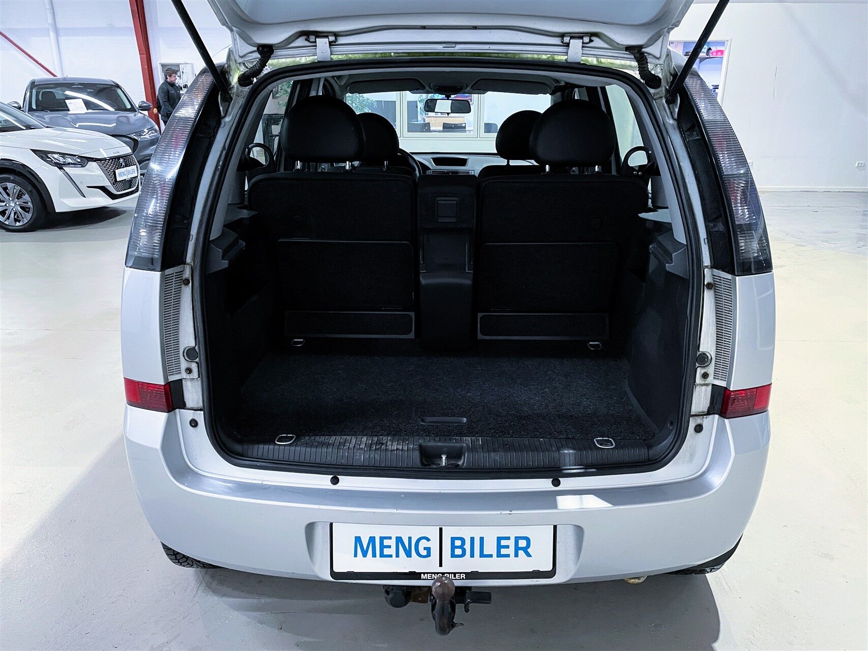 Billede af Opel Meriva 1,3 CDTI Enjoy 75HK