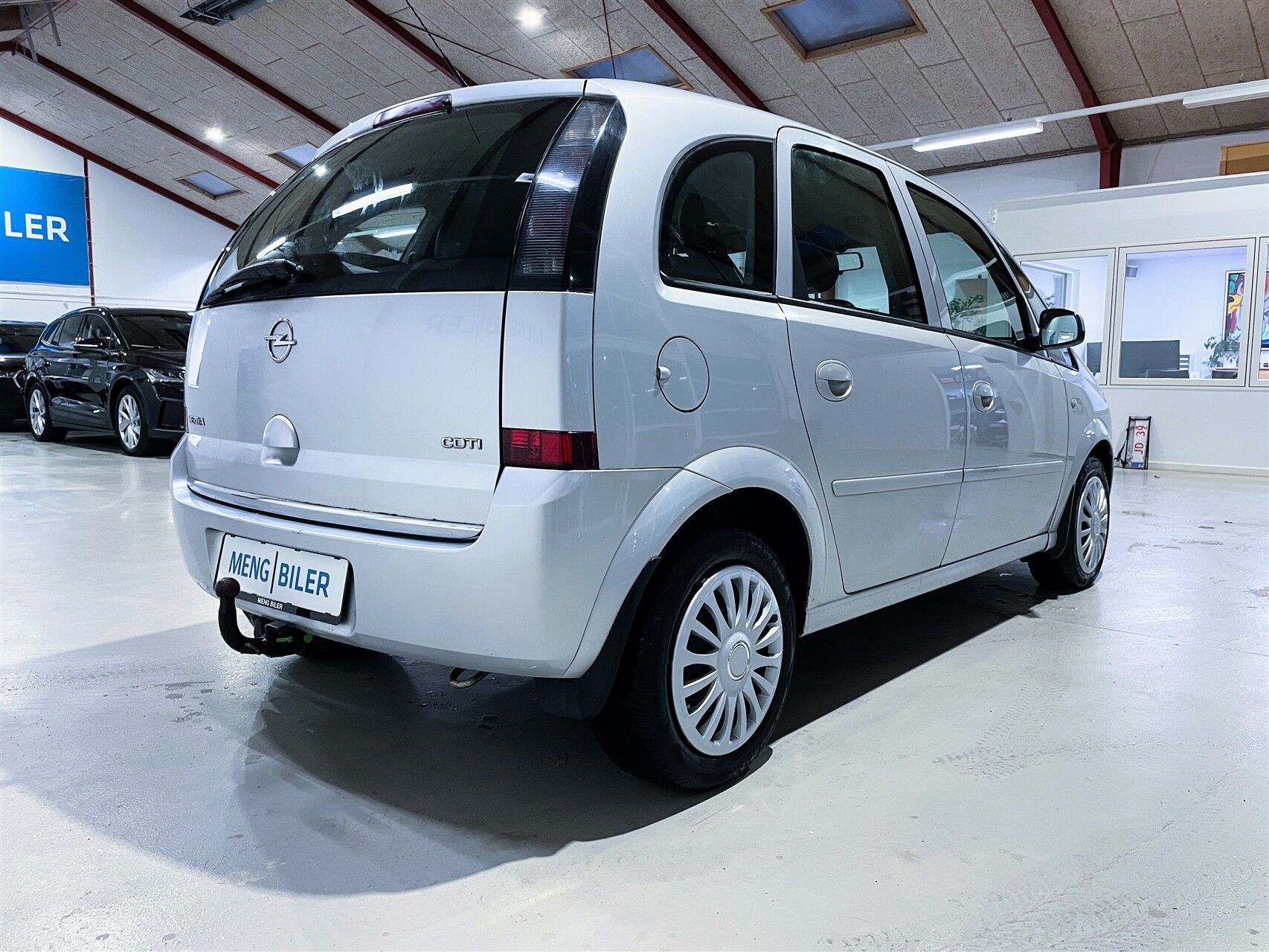 Billede af Opel Meriva 1,3 CDTI Enjoy 75HK