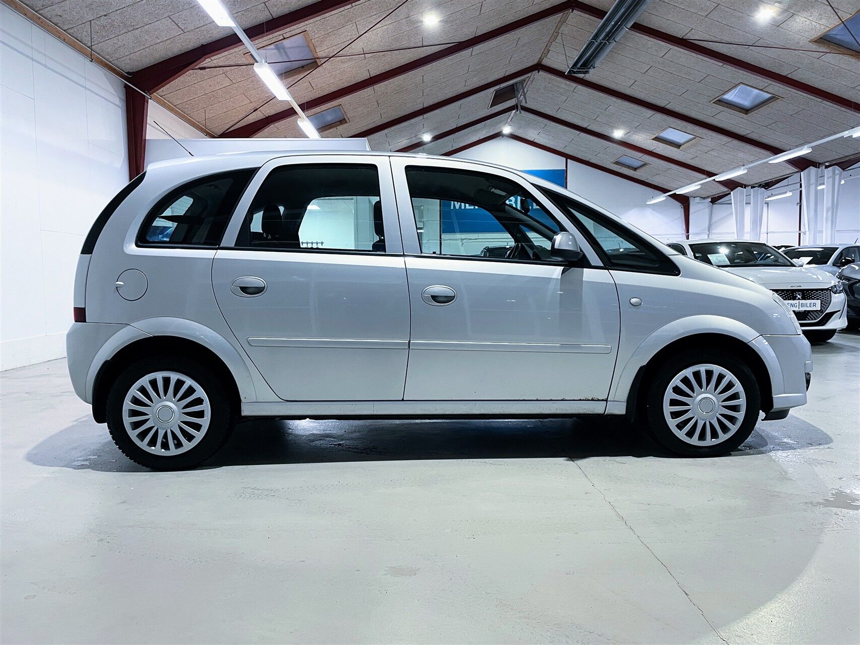 Billede af Opel Meriva 1,3 CDTI Enjoy 75HK