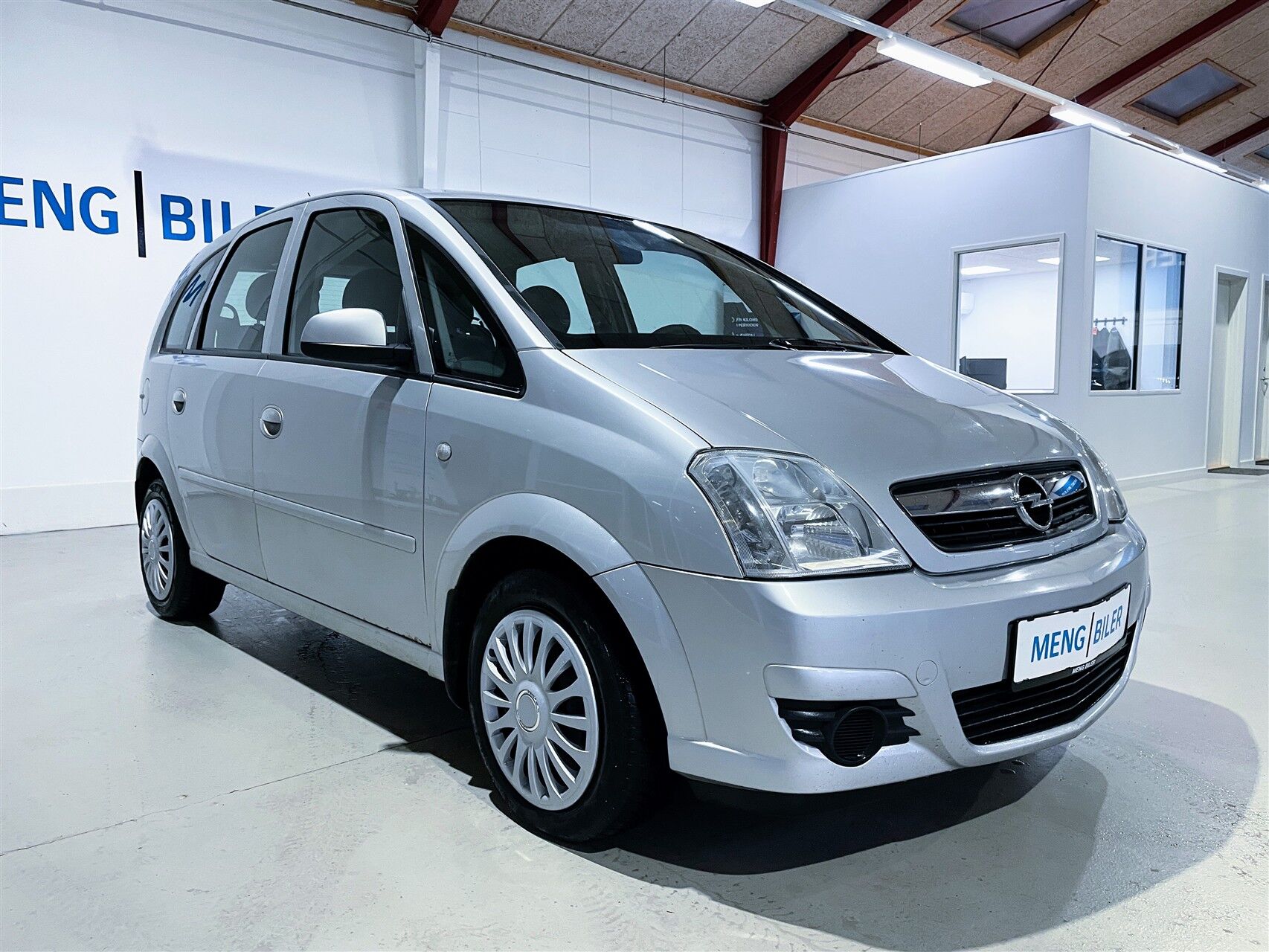 Billede af Opel Meriva 1,3 CDTI Enjoy 75HK