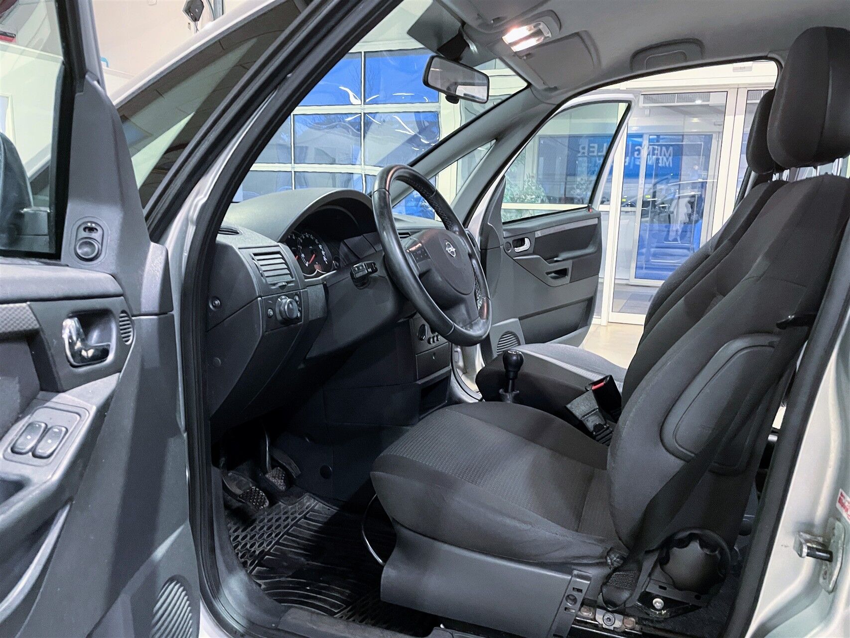 Billede af Opel Meriva 1,3 CDTI Enjoy 75HK