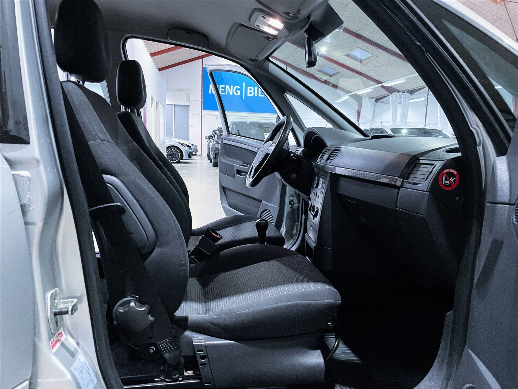 Billede af Opel Meriva 1,3 CDTI Enjoy 75HK