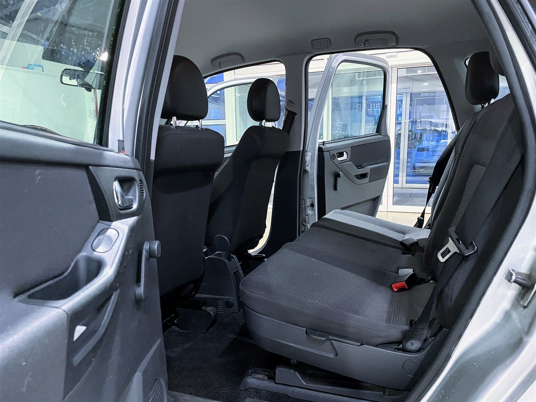 Billede af Opel Meriva 1,3 CDTI Enjoy 75HK