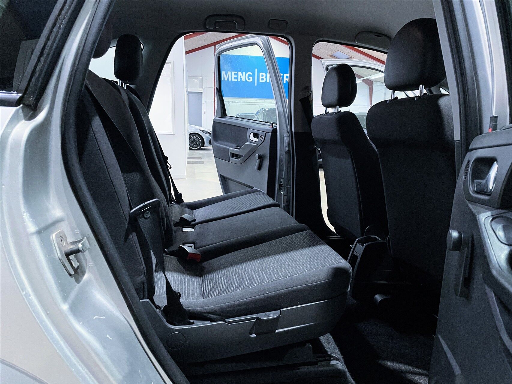 Billede af Opel Meriva 1,3 CDTI Enjoy 75HK