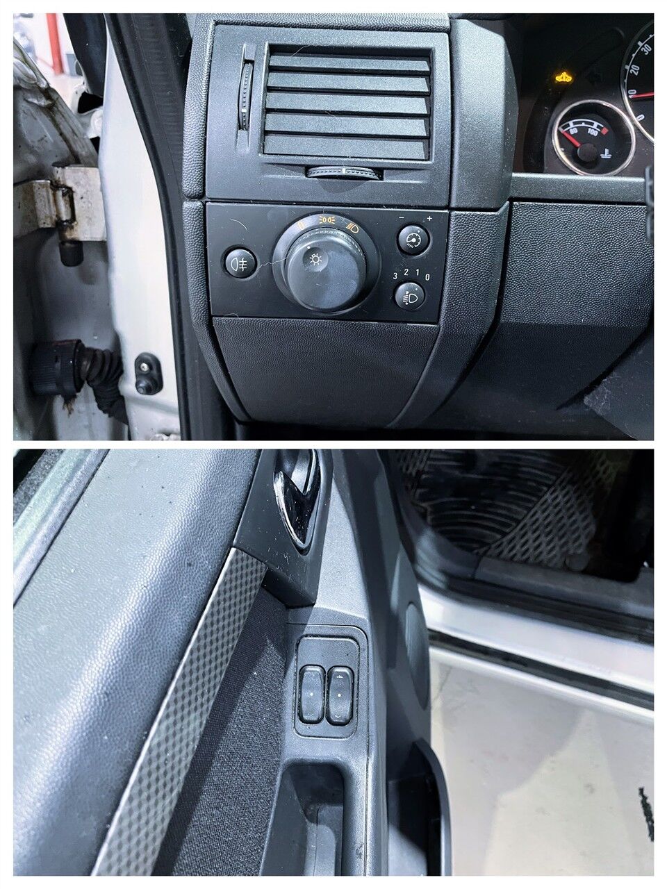 Billede af Opel Meriva 1,3 CDTI Enjoy 75HK