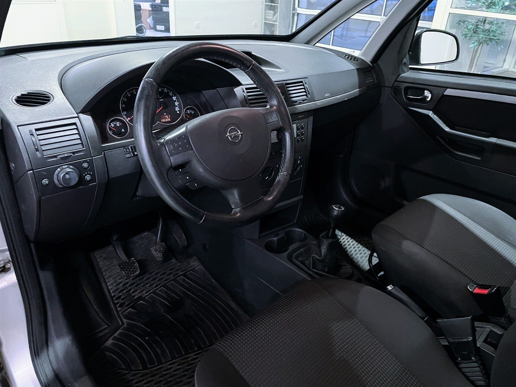 Billede af Opel Meriva 1,3 CDTI Enjoy 75HK