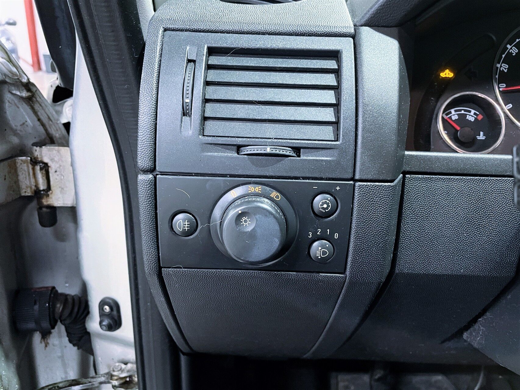 Billede af Opel Meriva 1,3 CDTI Enjoy 75HK