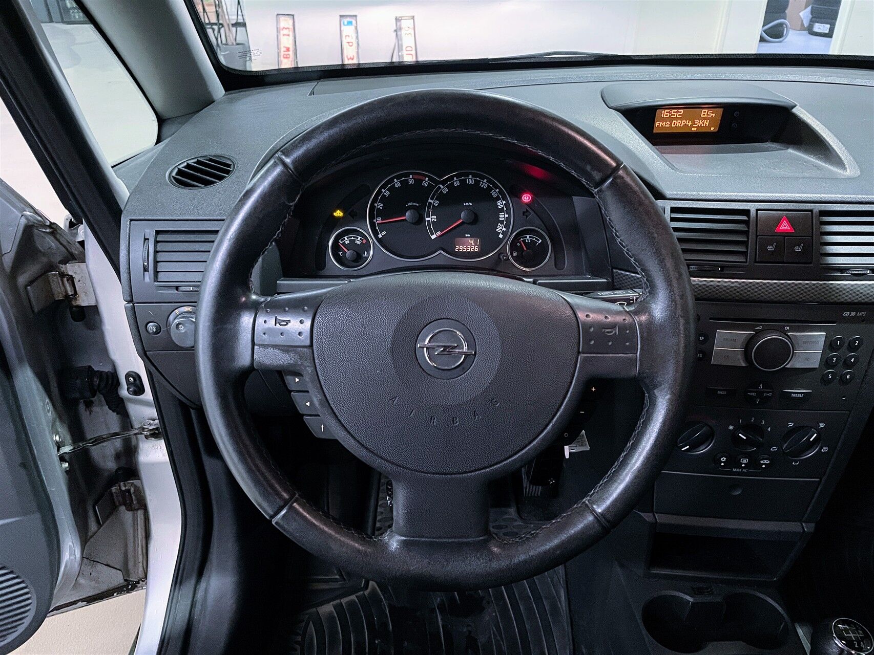 Billede af Opel Meriva 1,3 CDTI Enjoy 75HK