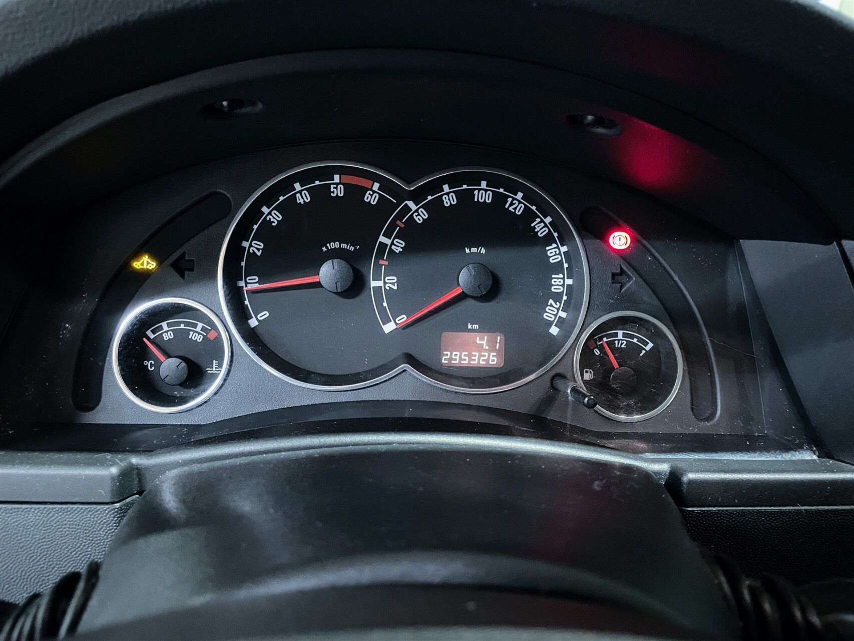 Billede af Opel Meriva 1,3 CDTI Enjoy 75HK