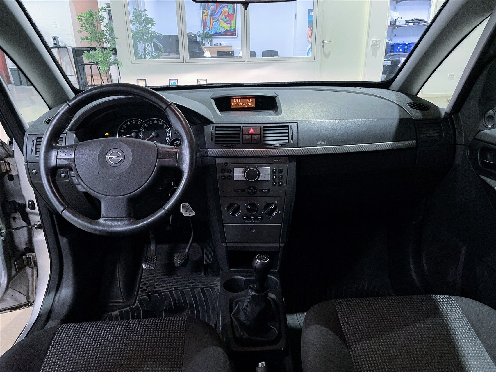 Billede af Opel Meriva 1,3 CDTI Enjoy 75HK