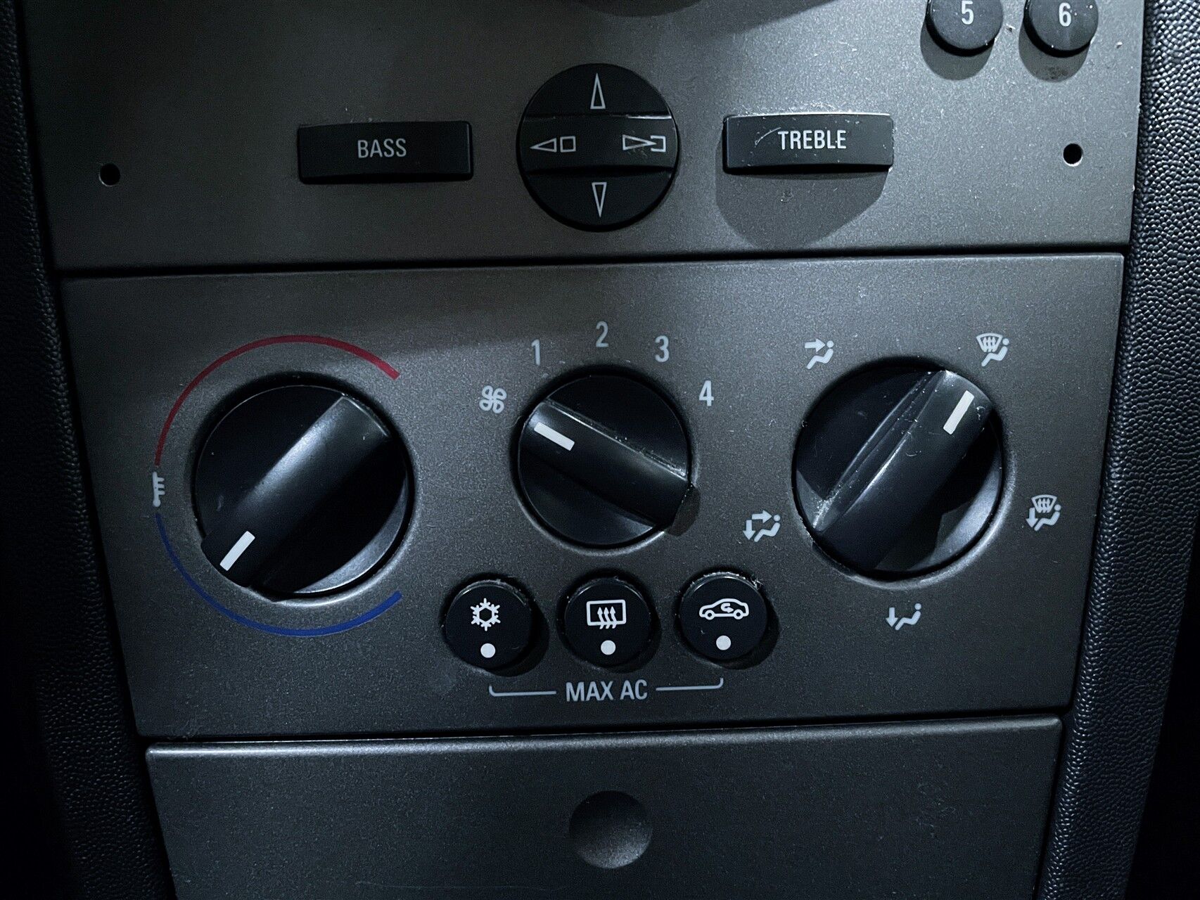 Billede af Opel Meriva 1,3 CDTI Enjoy 75HK