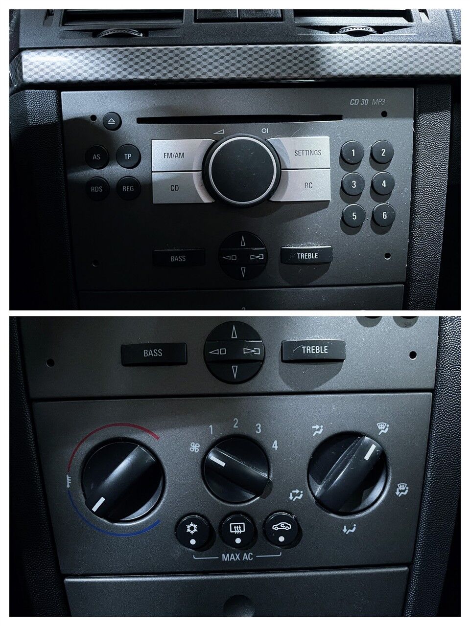 Billede af Opel Meriva 1,3 CDTI Enjoy 75HK