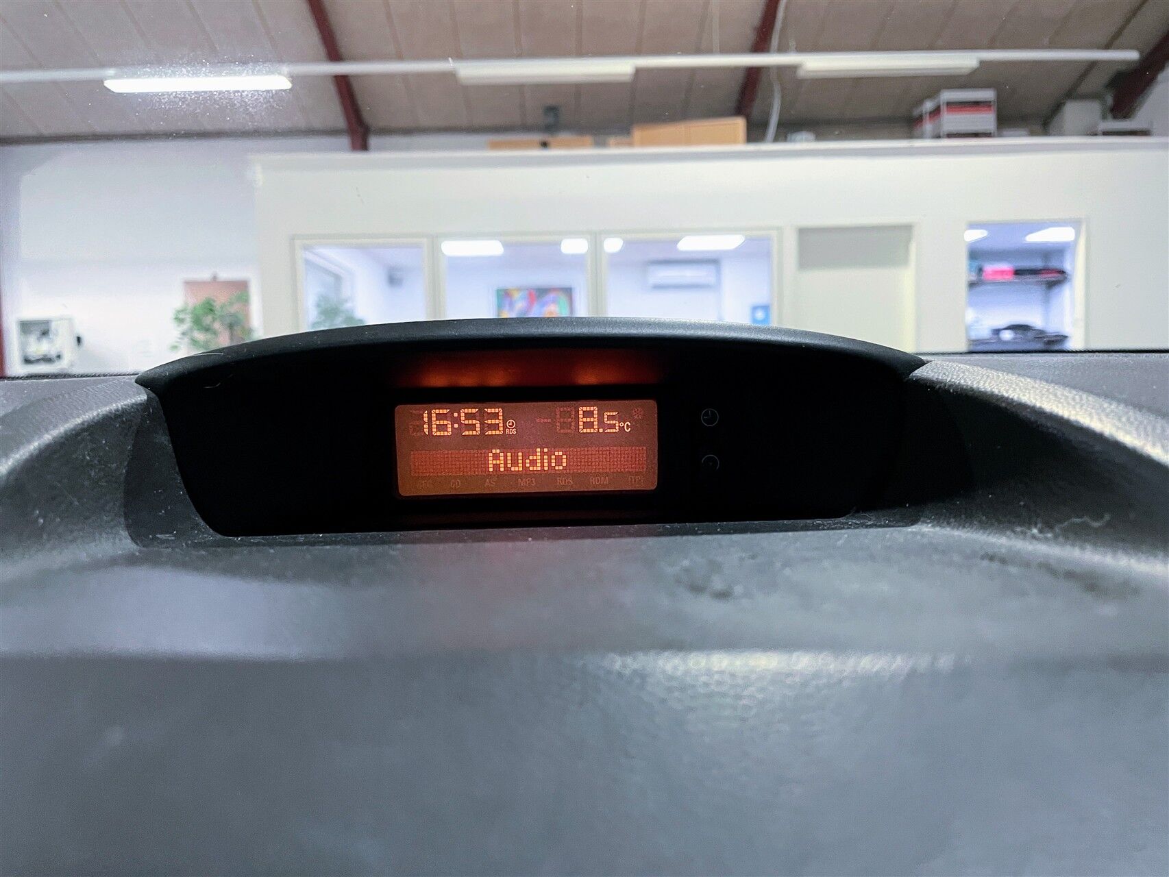 Billede af Opel Meriva 1,3 CDTI Enjoy 75HK