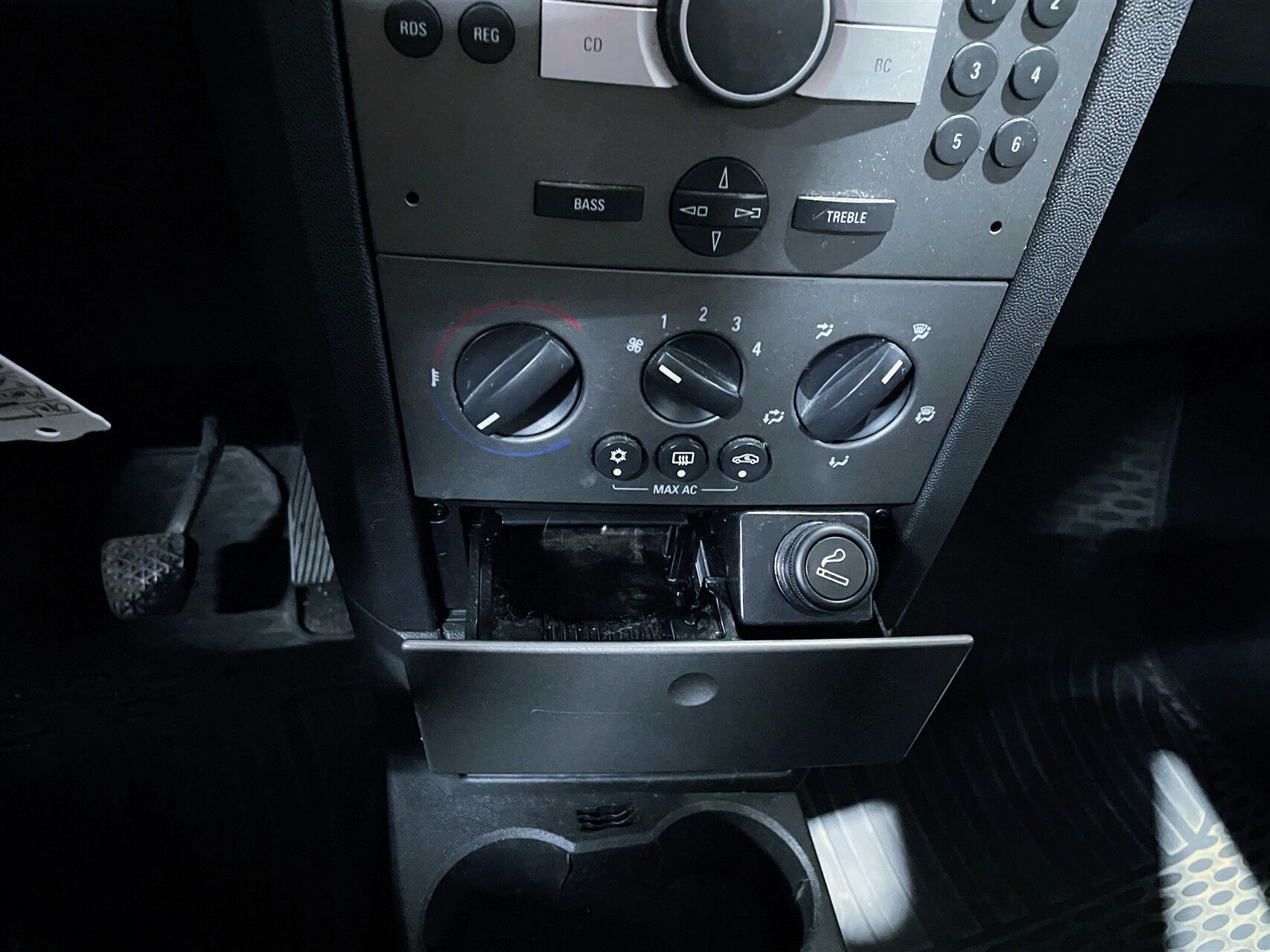 Billede af Opel Meriva 1,3 CDTI Enjoy 75HK