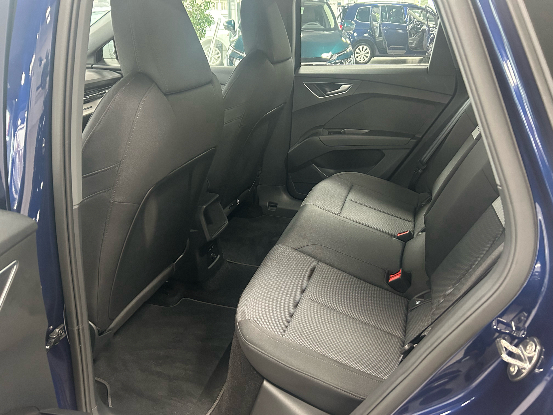 Billede af Audi Q4 45 E-tron Progress 286HK 5d Aut.