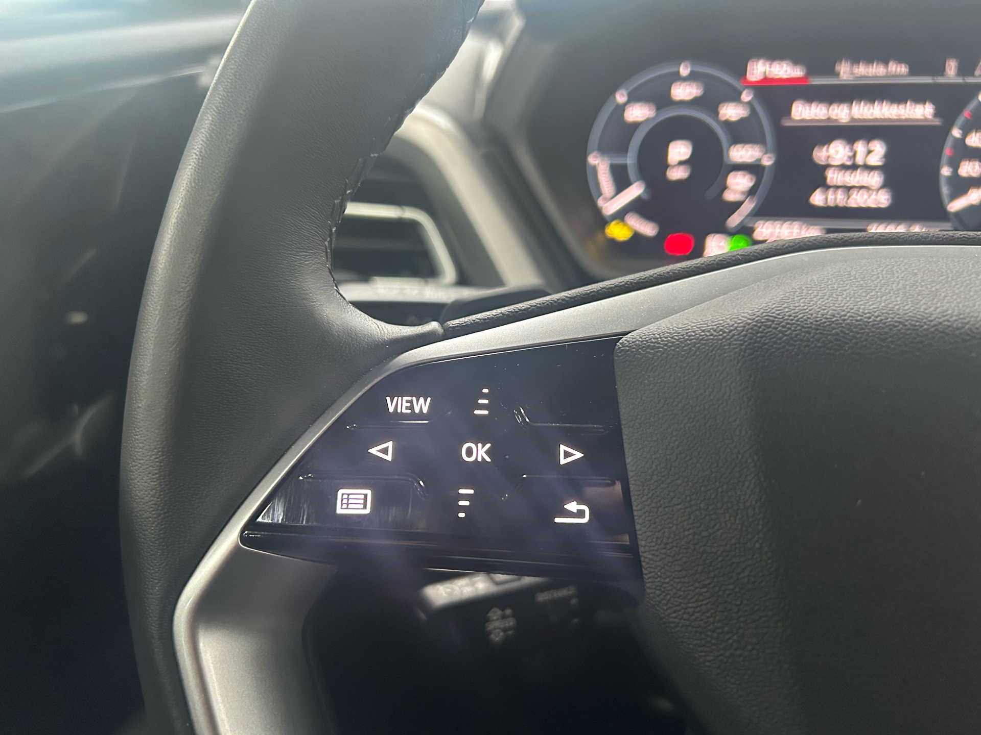 Billede af Audi Q4 45 E-tron Progress 286HK 5d Aut.