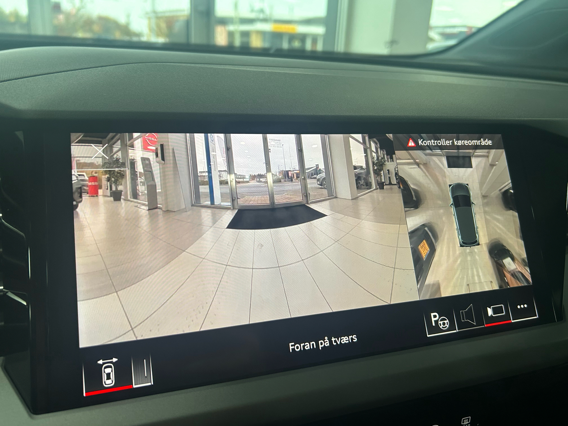 Billede af Audi Q4 45 E-tron Progress 286HK 5d Aut.