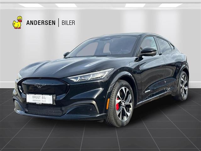 Billede af Ford Mustang Mach-E EL UR Premium AWD 351HK 5d Aut.