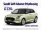Billede af Suzuki Swift 1,2 Advance 82HK 5d