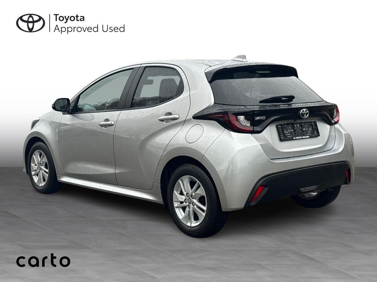 Billede af Toyota Yaris 1,5 VVT-I Active 125HK 5d 6g